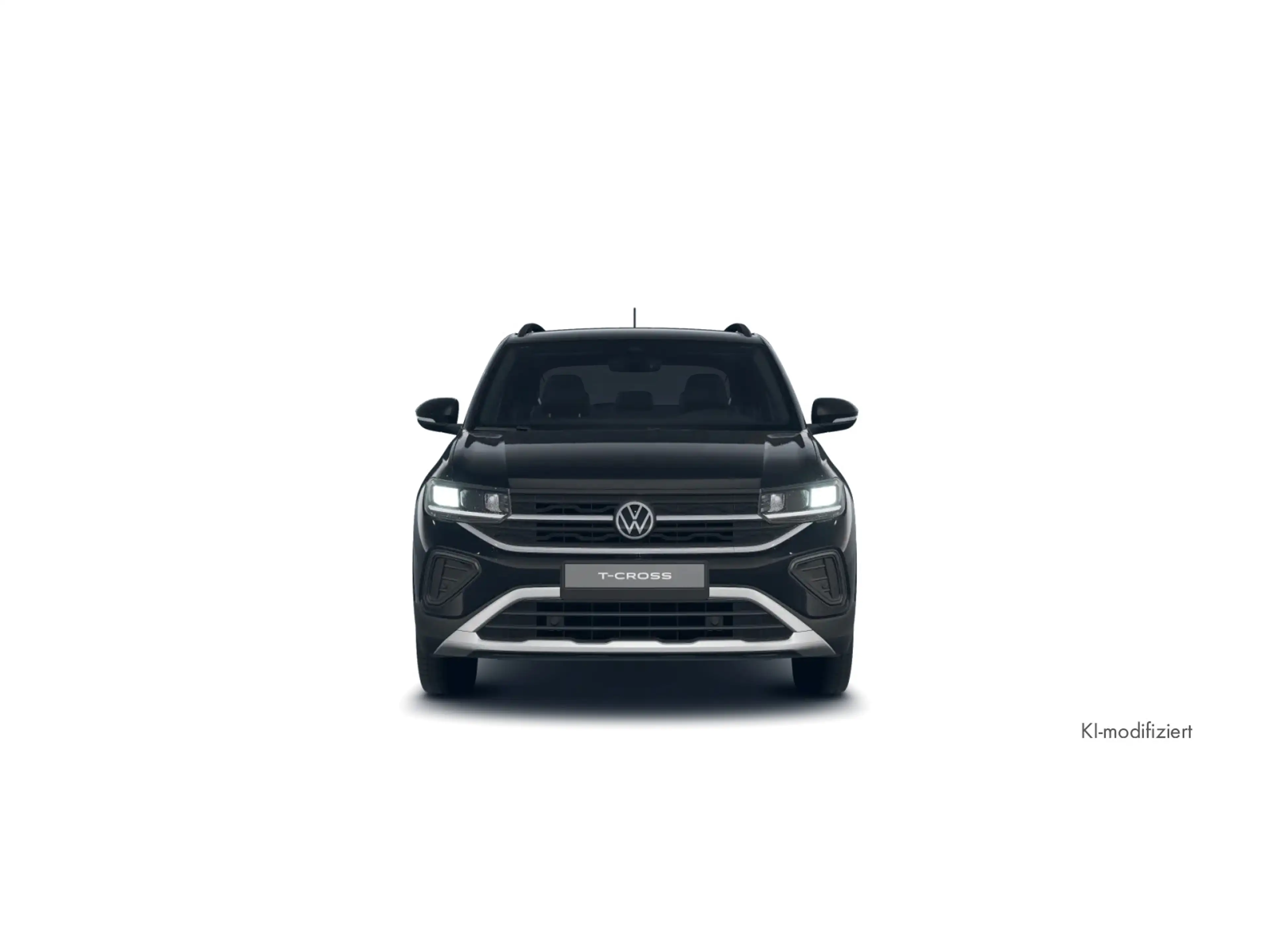 Volkswagen T-Cross GOAL 1.0 TSI ACC NAVI RFK SHZ ACC GJR — photo 2
