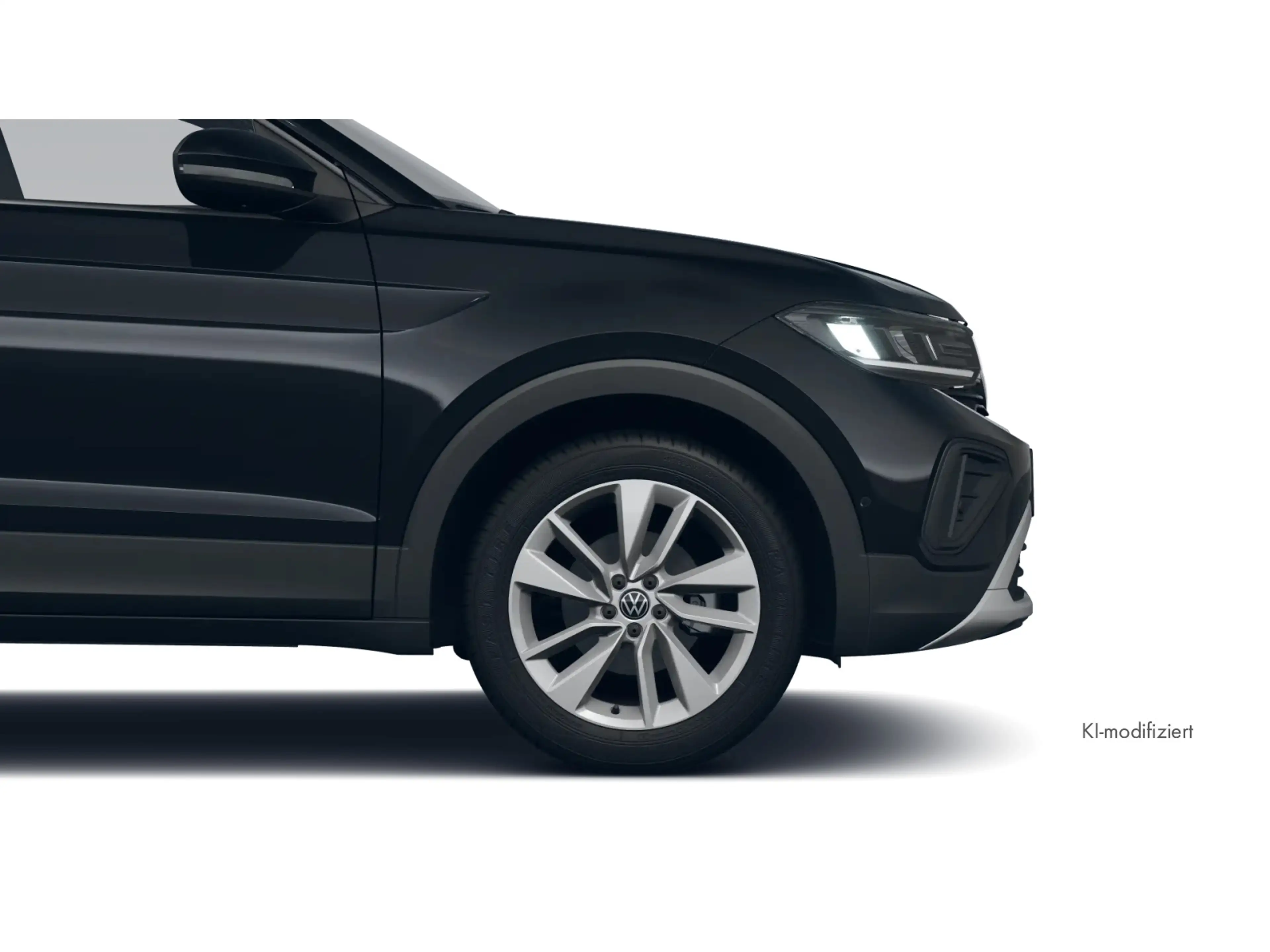 Volkswagen T-Cross GOAL 1.0 TSI ACC NAVI RFK SHZ ACC GJR — photo 3