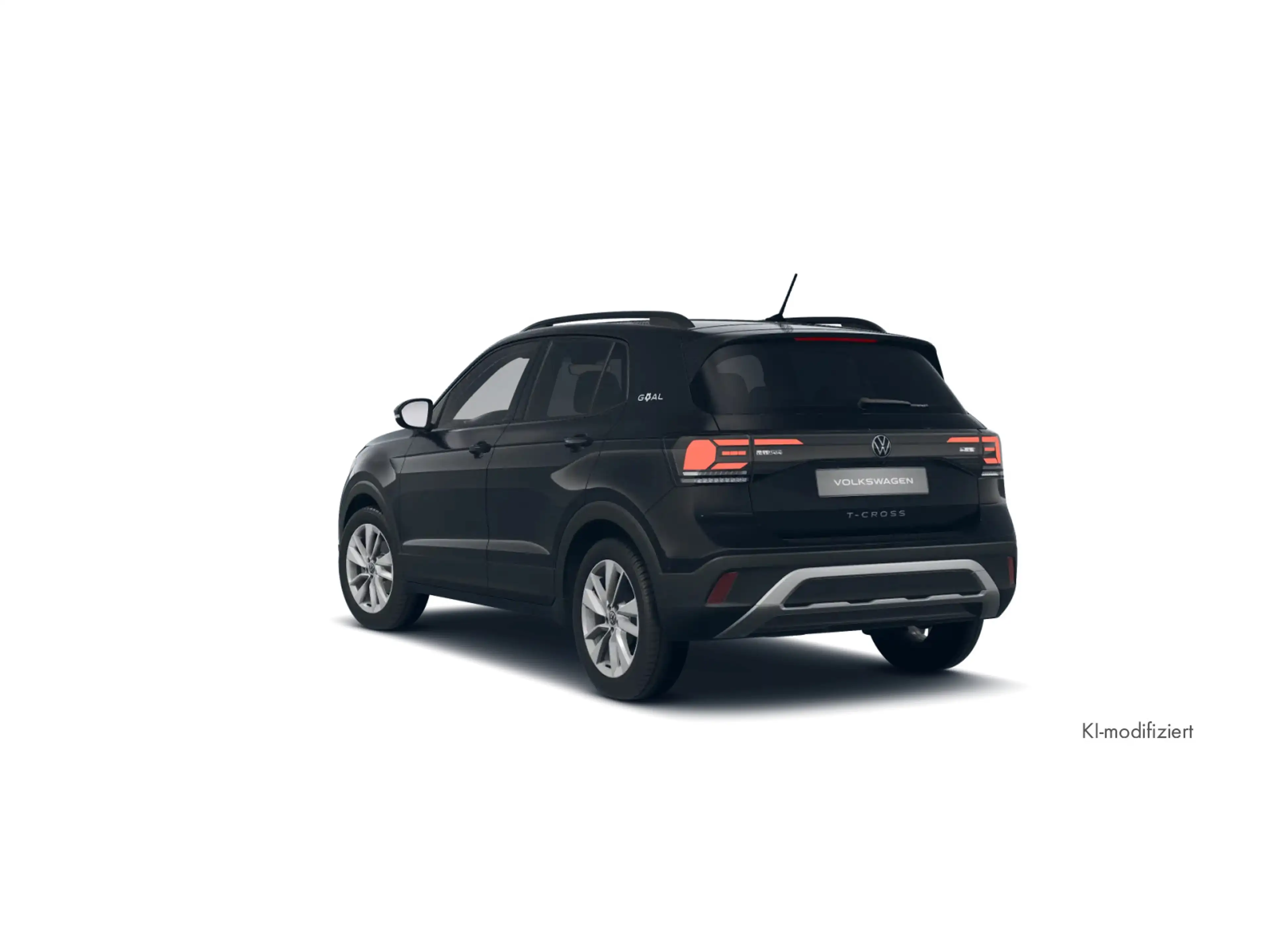 Volkswagen T-Cross GOAL 1.0 TSI ACC NAVI RFK SHZ ACC GJR — photo 4