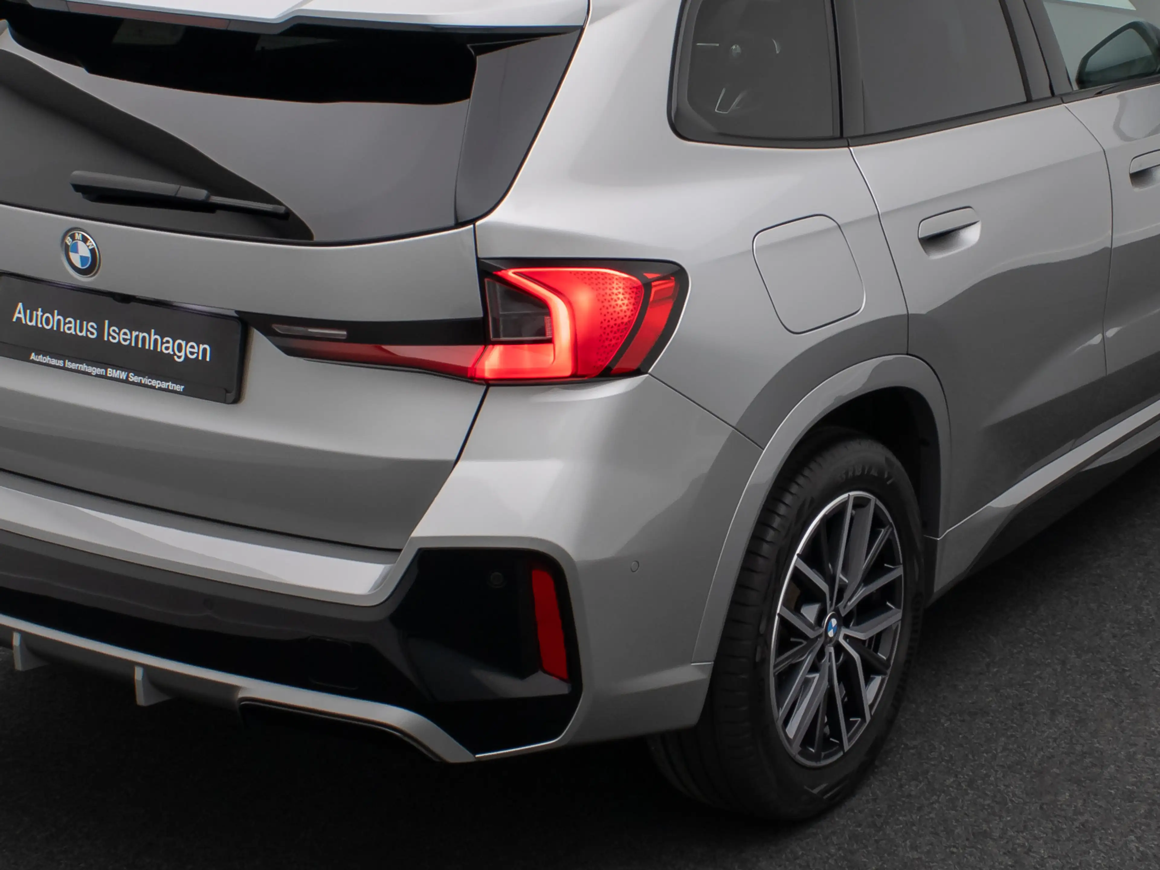BMW X1 M Sport Panorama Kamera DAB Komfort — photo 15