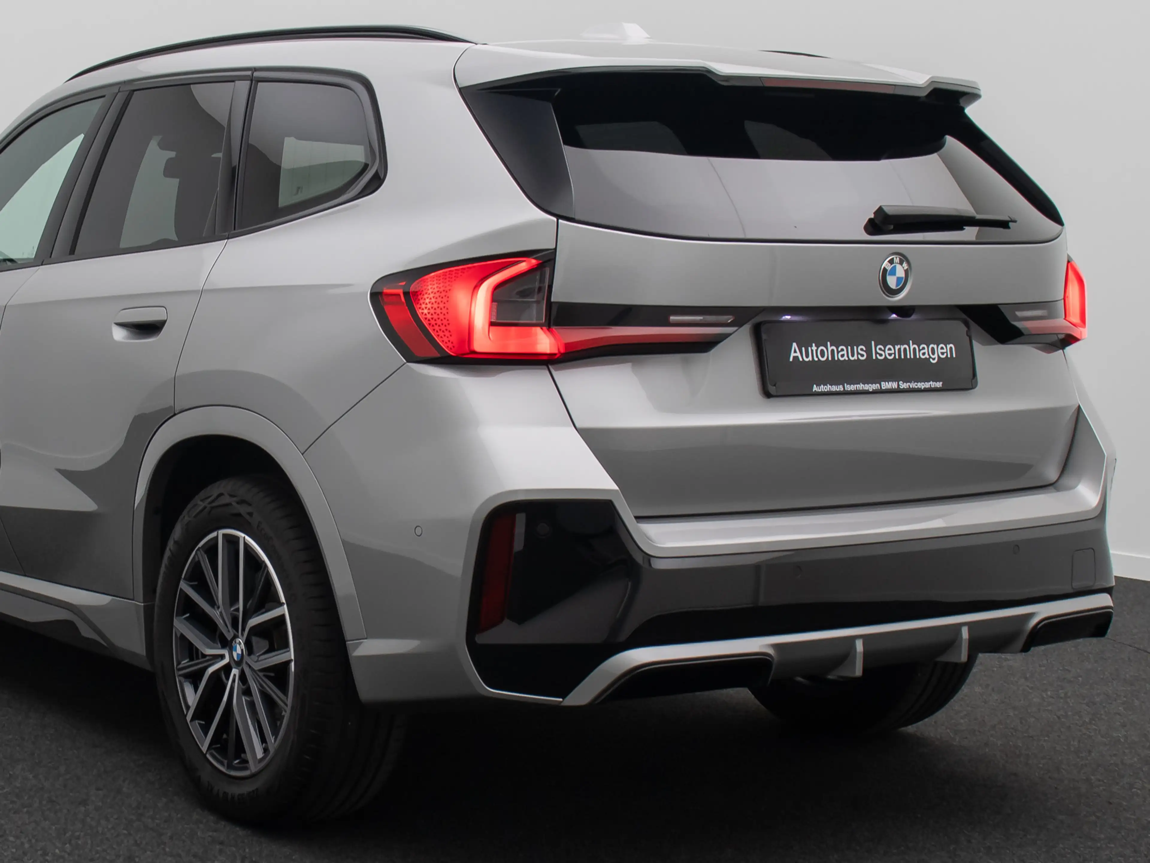 BMW X1 M Sport Panorama Kamera DAB Komfort — photo 16
