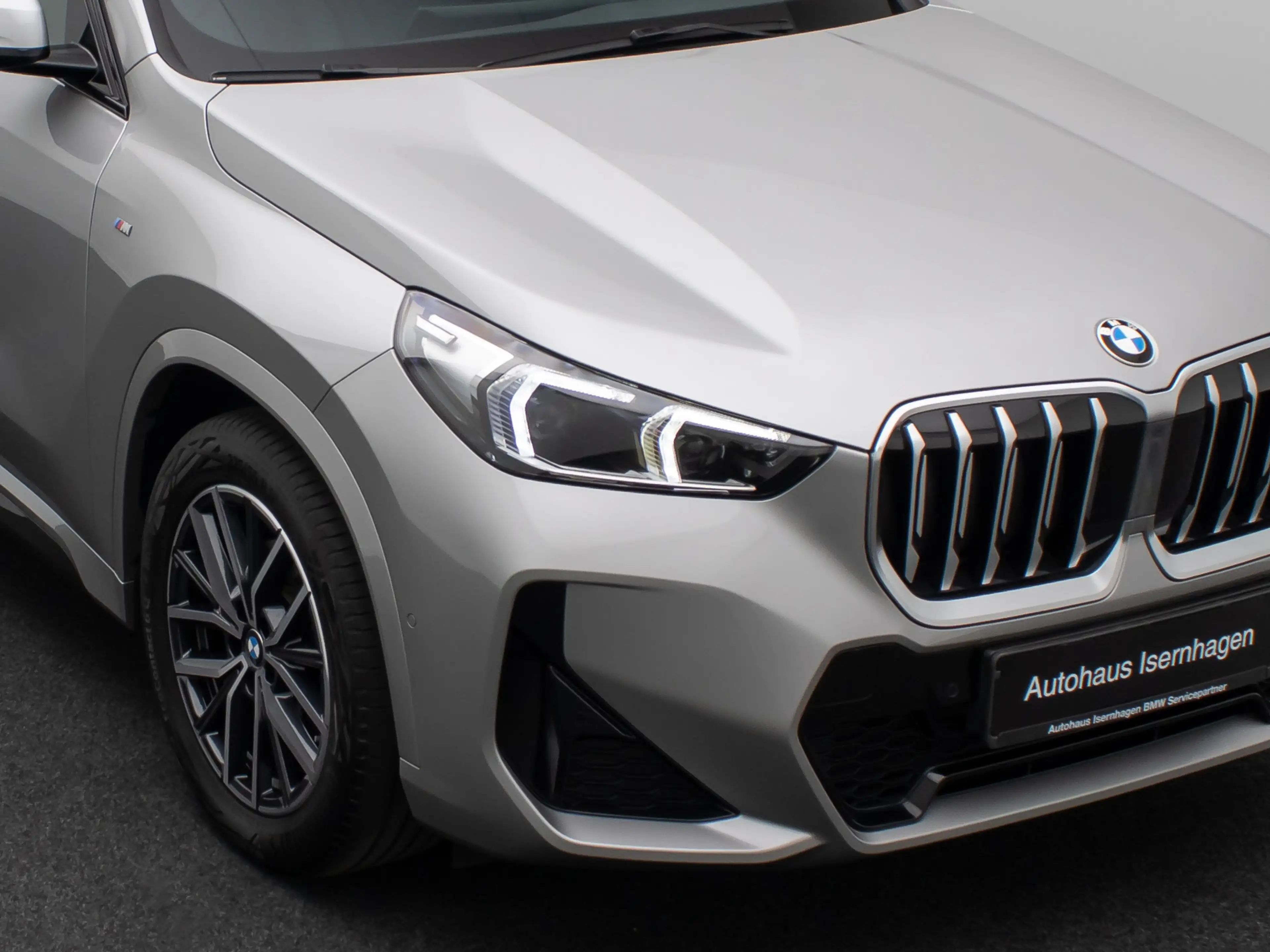 BMW X1 M Sport Panorama Kamera DAB Komfort — photo 18