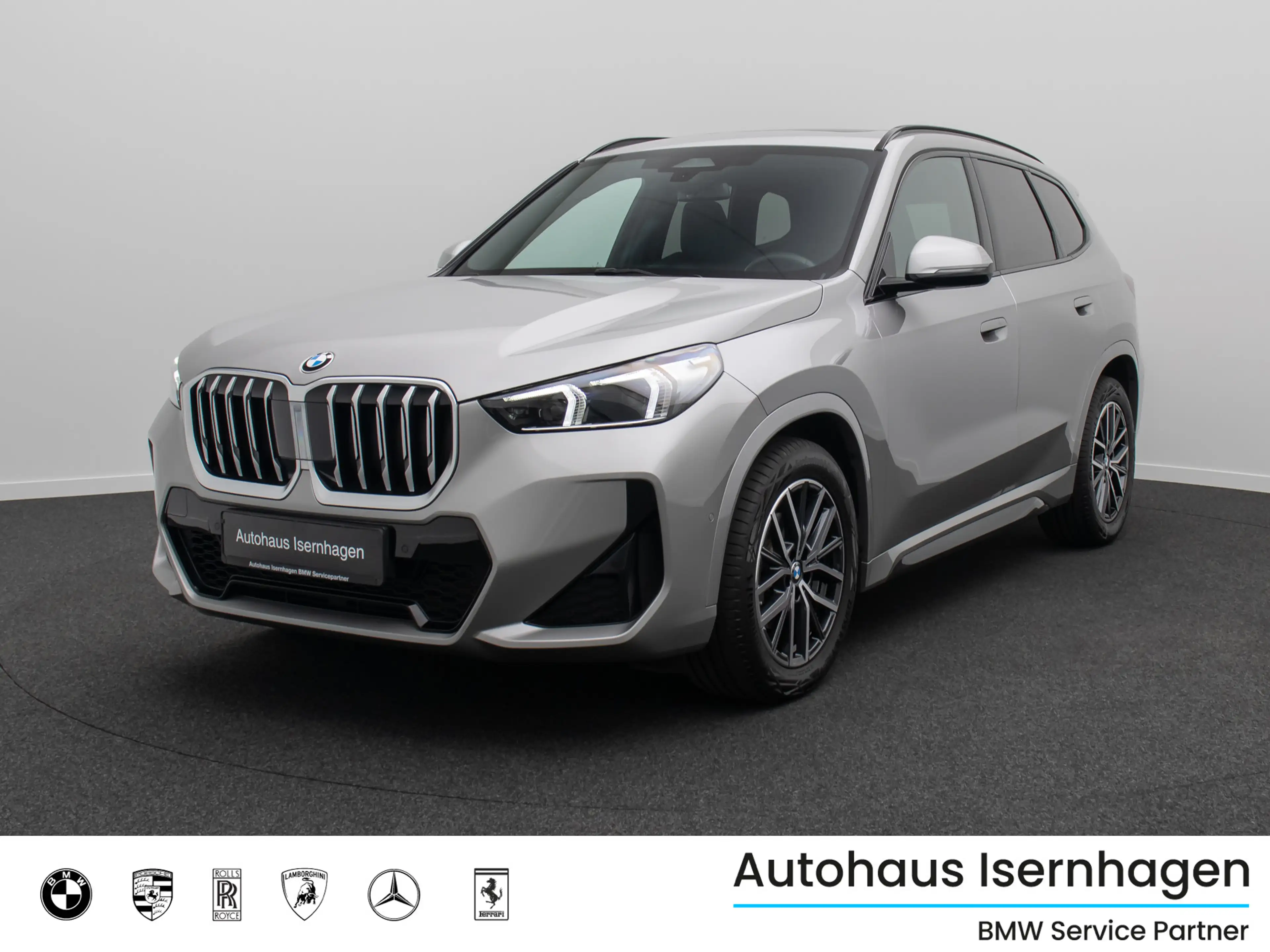 BMW X1 M Sport Panorama Kamera DAB Komfort