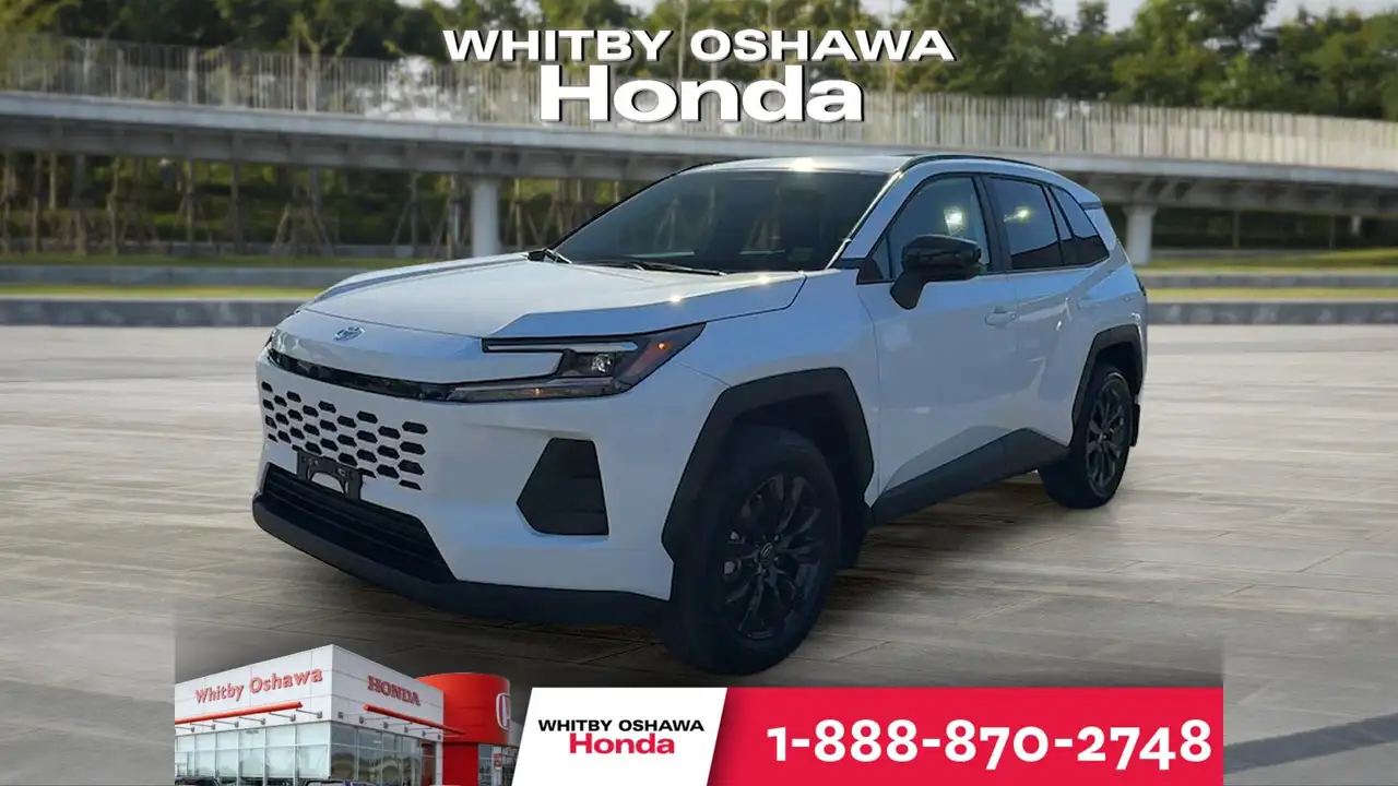 2026 Toyota RAV 4