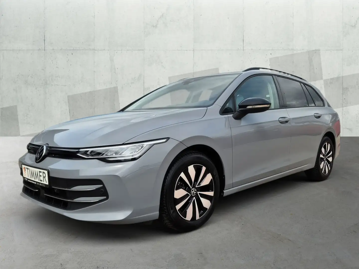 Volkswagen Golf Variant VIII Variant 1.5 eTSI DSG GOAL *FACELIFT *ACC *AP Gris - 2