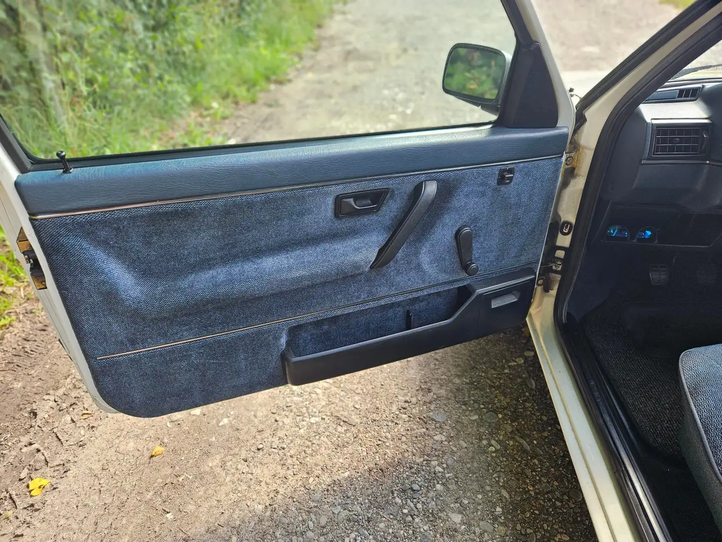 Volkswagen Golf Wit - 1