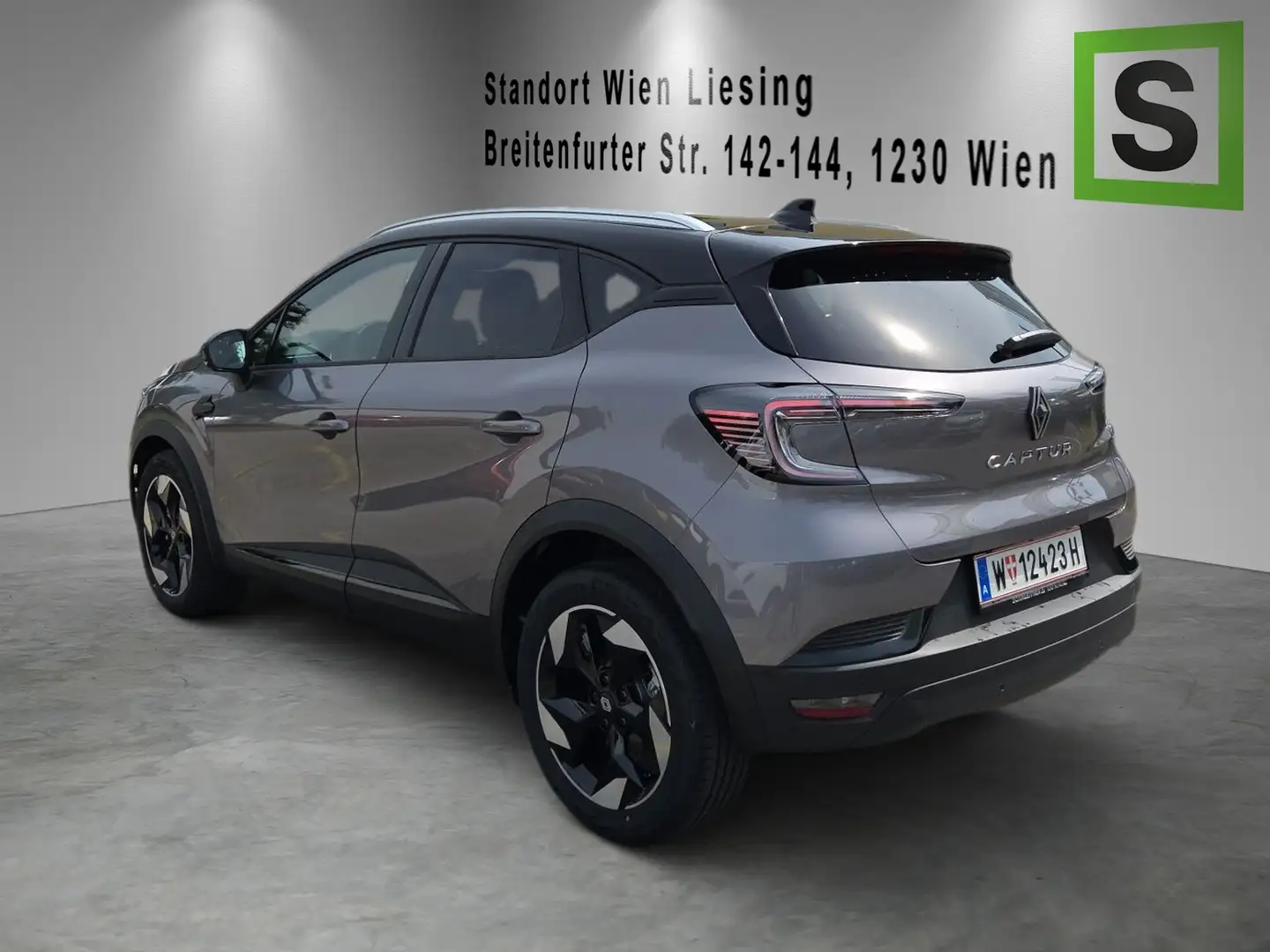 Renault Captur CAPTUR Techno TCe 90 Grau - 2