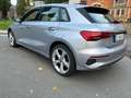 Audi A3 A3 Sportback 30 TDi Business Edition Attraction S Zilver - thumbnail 5