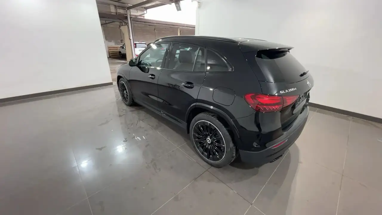 Mercedes-Benz GLA 2026