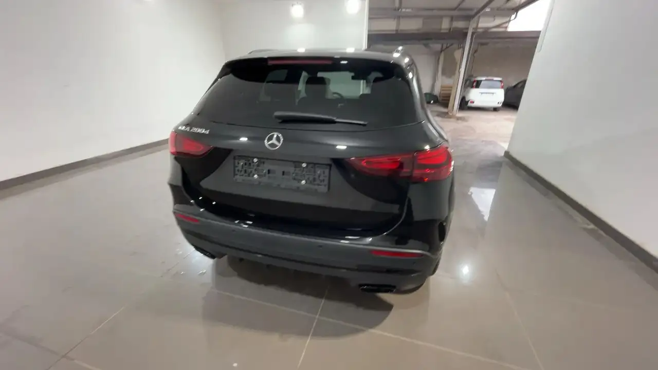 Mercedes-Benz GLA 2026