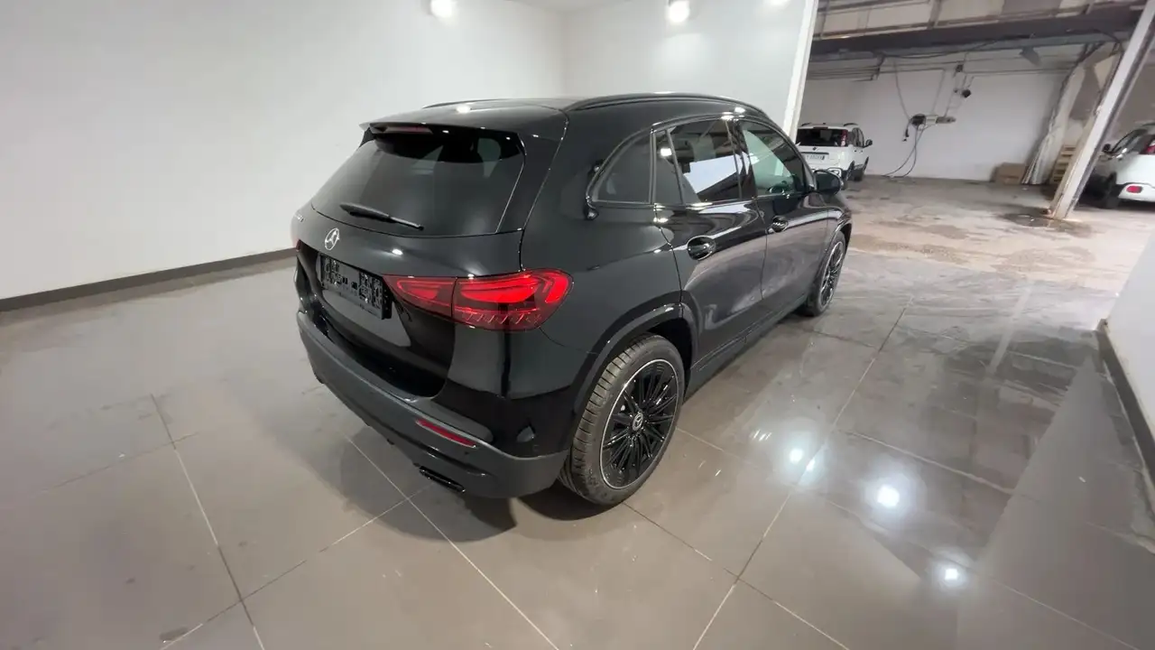 Mercedes-Benz GLA 2026