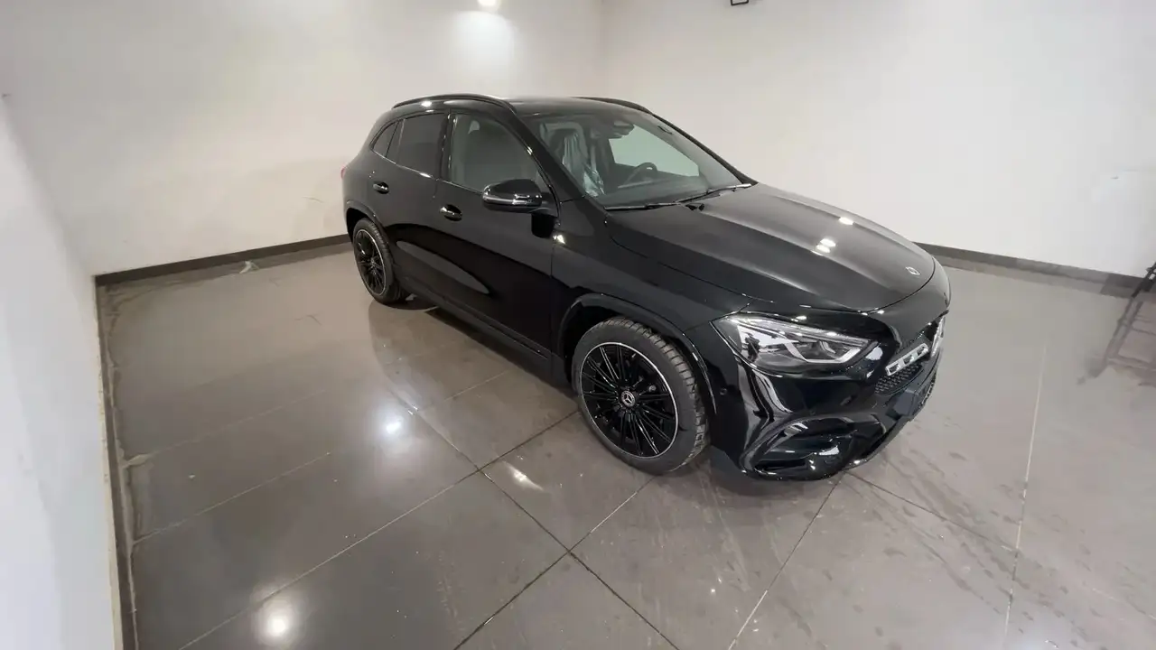 Mercedes-Benz GLA 2026