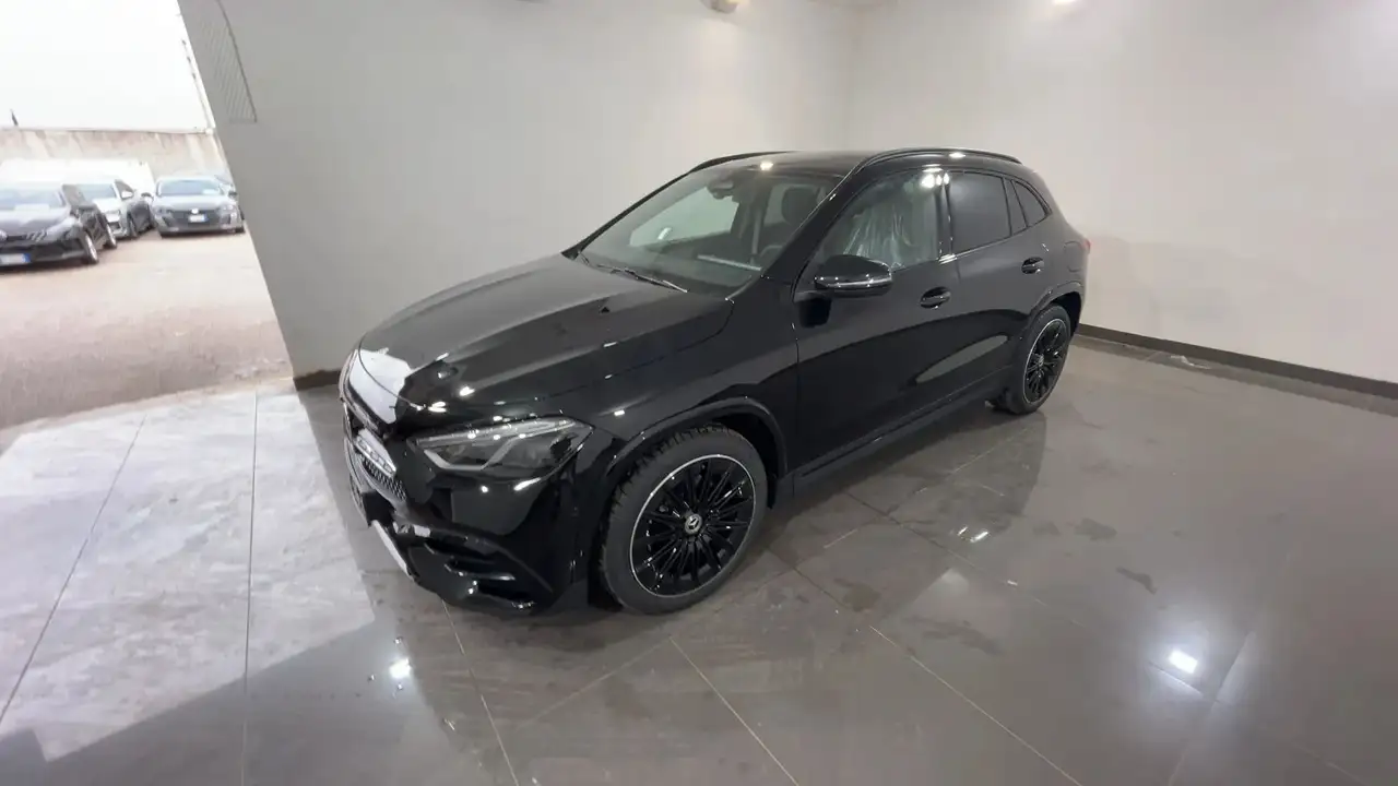 Mercedes-Benz GLA 2026