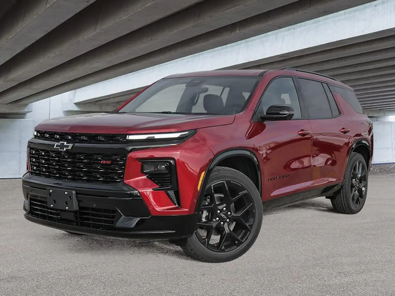 2026 Chevrolet Traverse