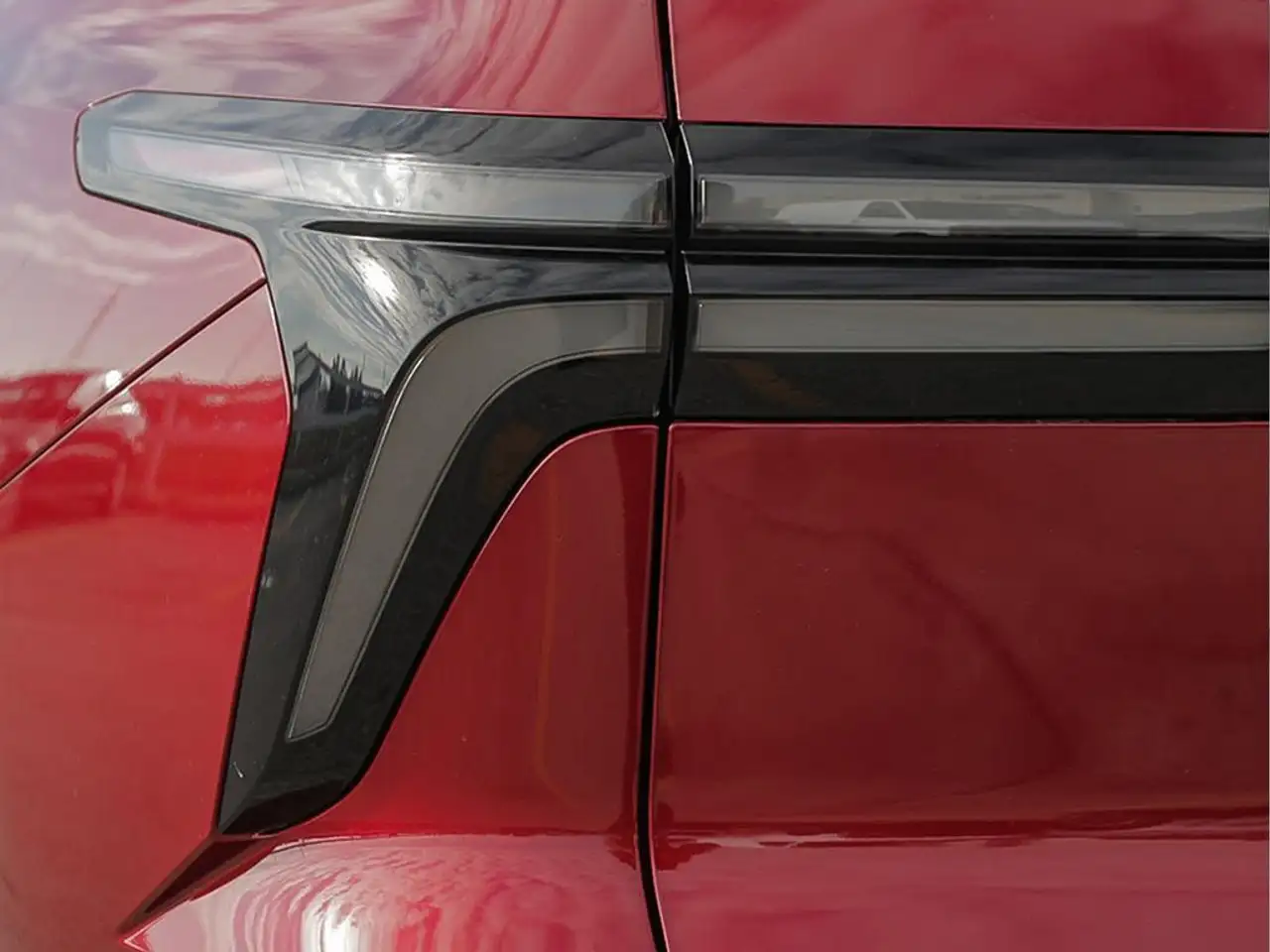 Chevrolet Traverse снимка Chevrolet Traverse