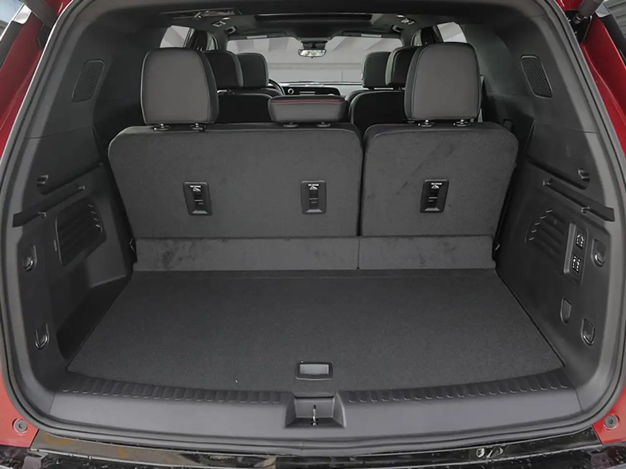 Chevrolet Traverse снимка Chevrolet Traverse