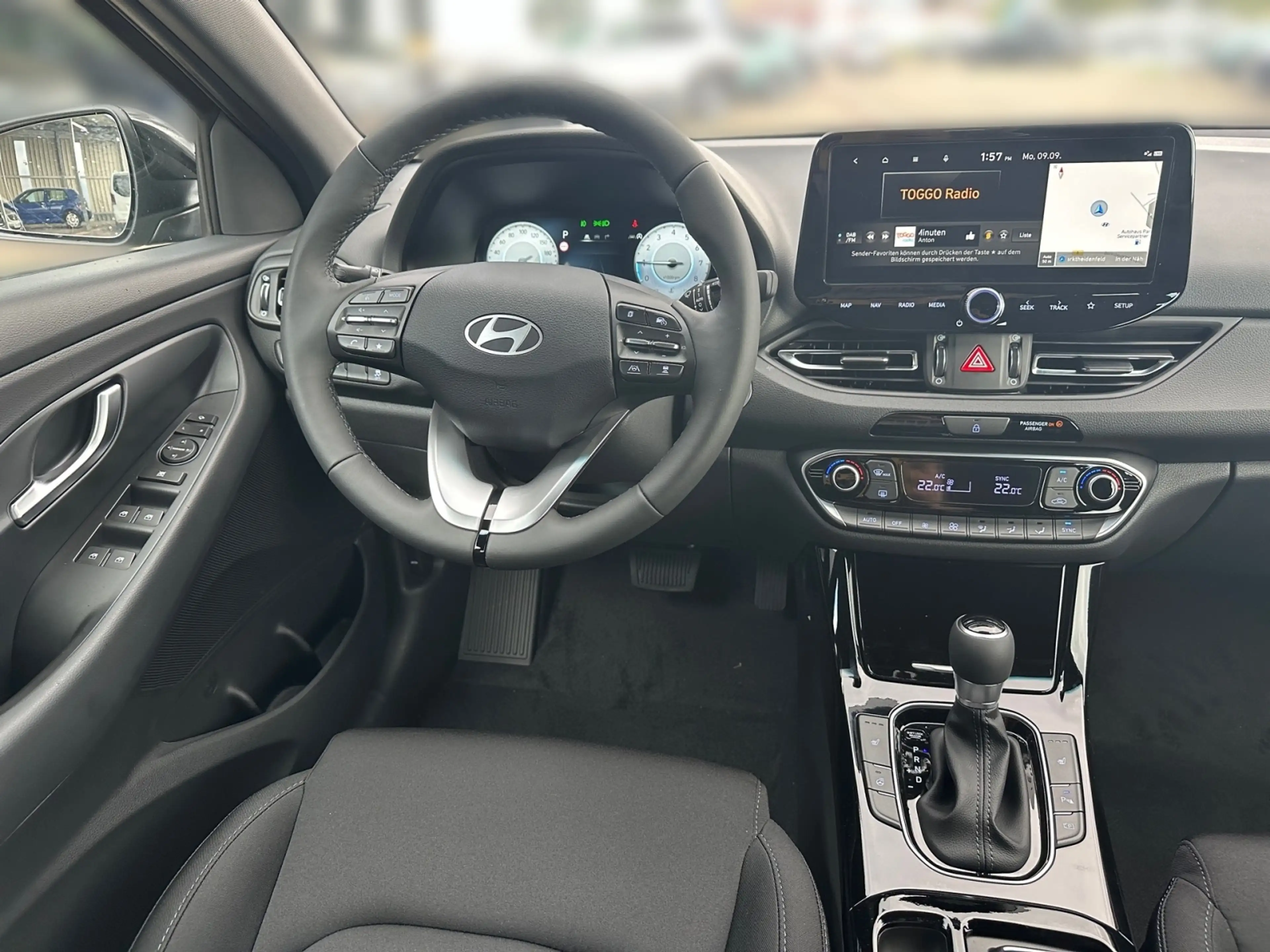 Hyundai i30 i30 1.0 T-GDI Advantage 7-DCT 2WD Navi/Klima LED — photo 10