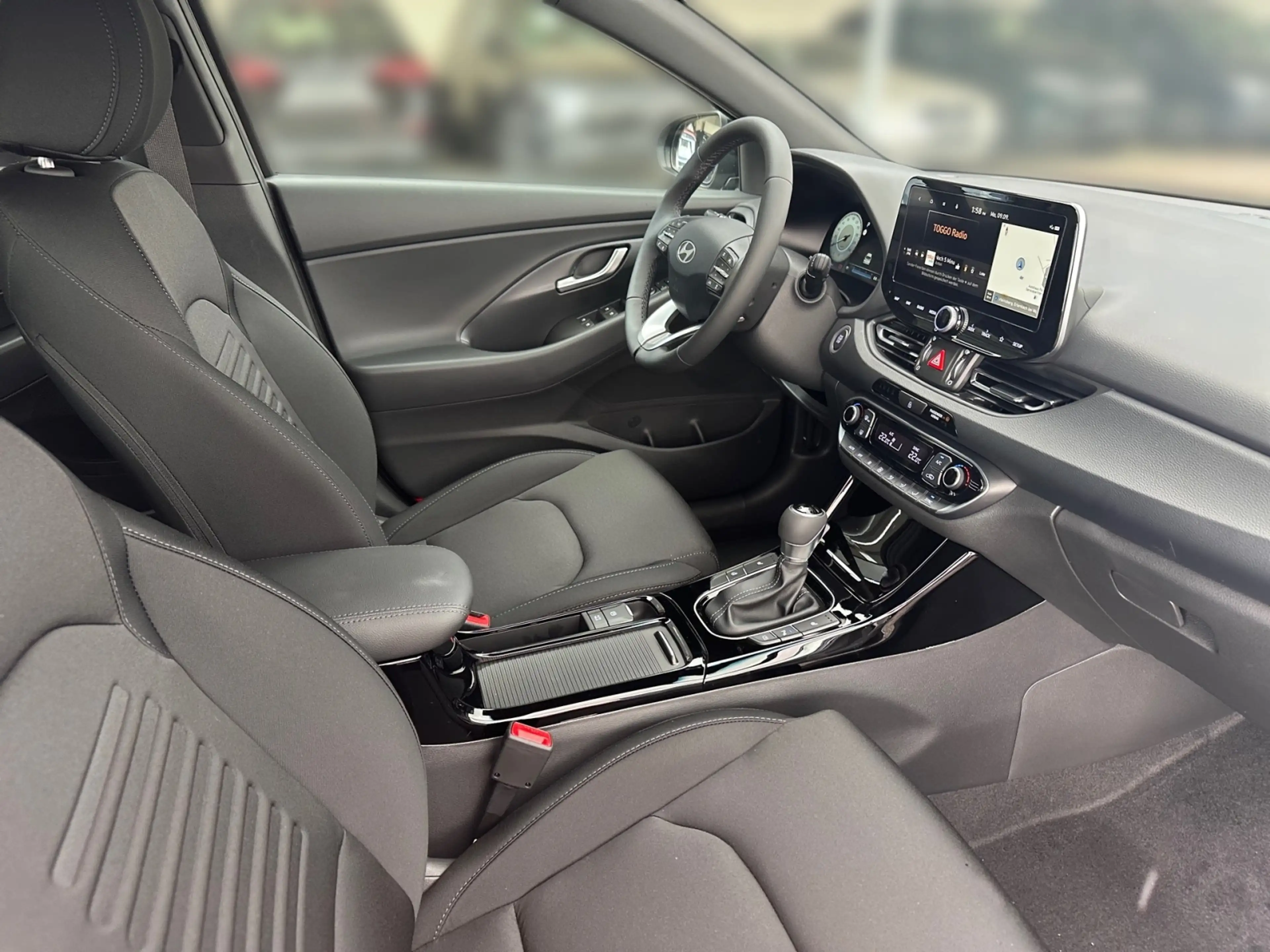 Hyundai i30 i30 1.0 T-GDI Advantage 7-DCT 2WD Navi/Klima LED — photo 14