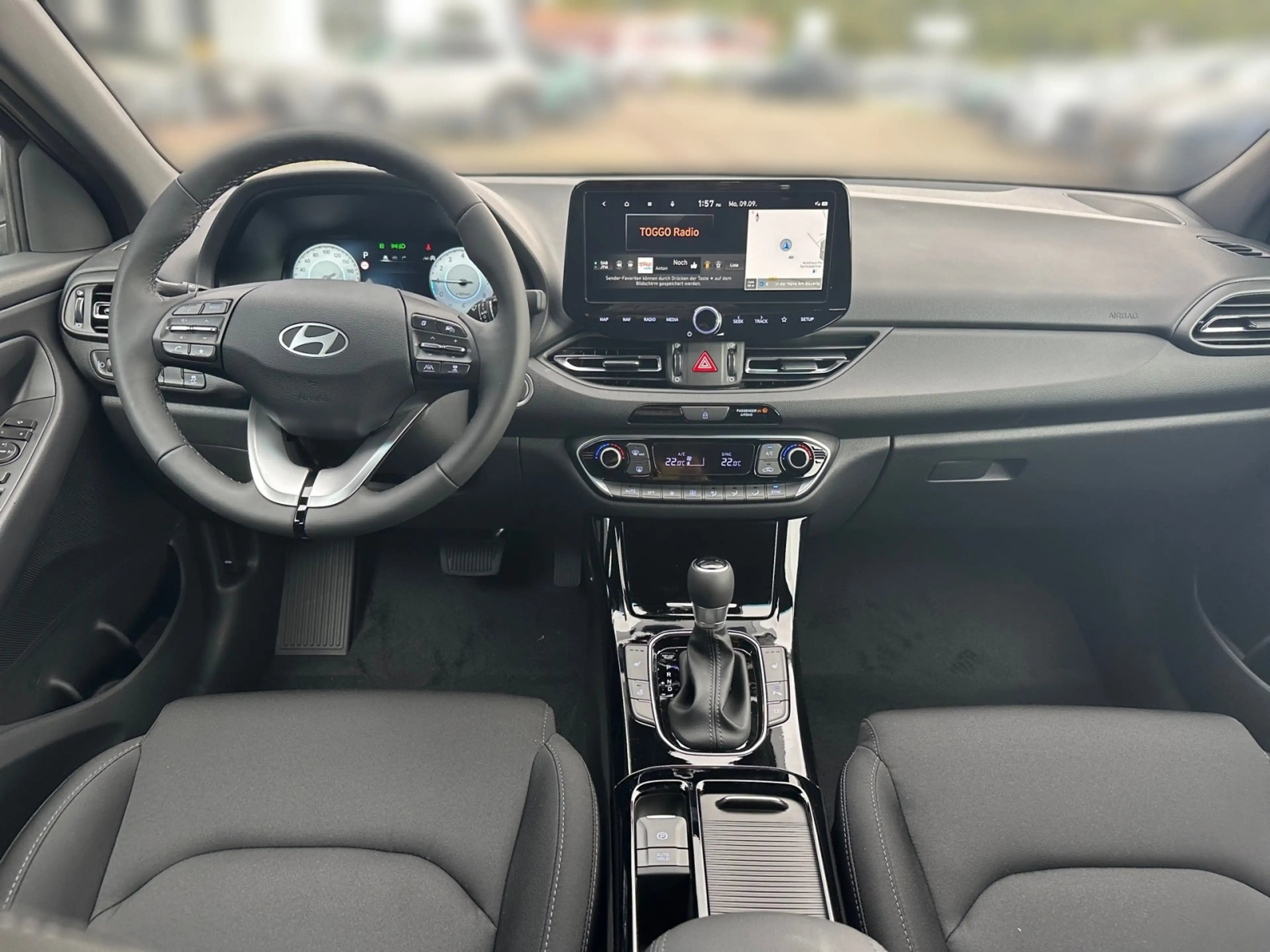 Hyundai i30 i30 1.0 T-GDI Advantage 7-DCT 2WD Navi/Klima LED — photo 11