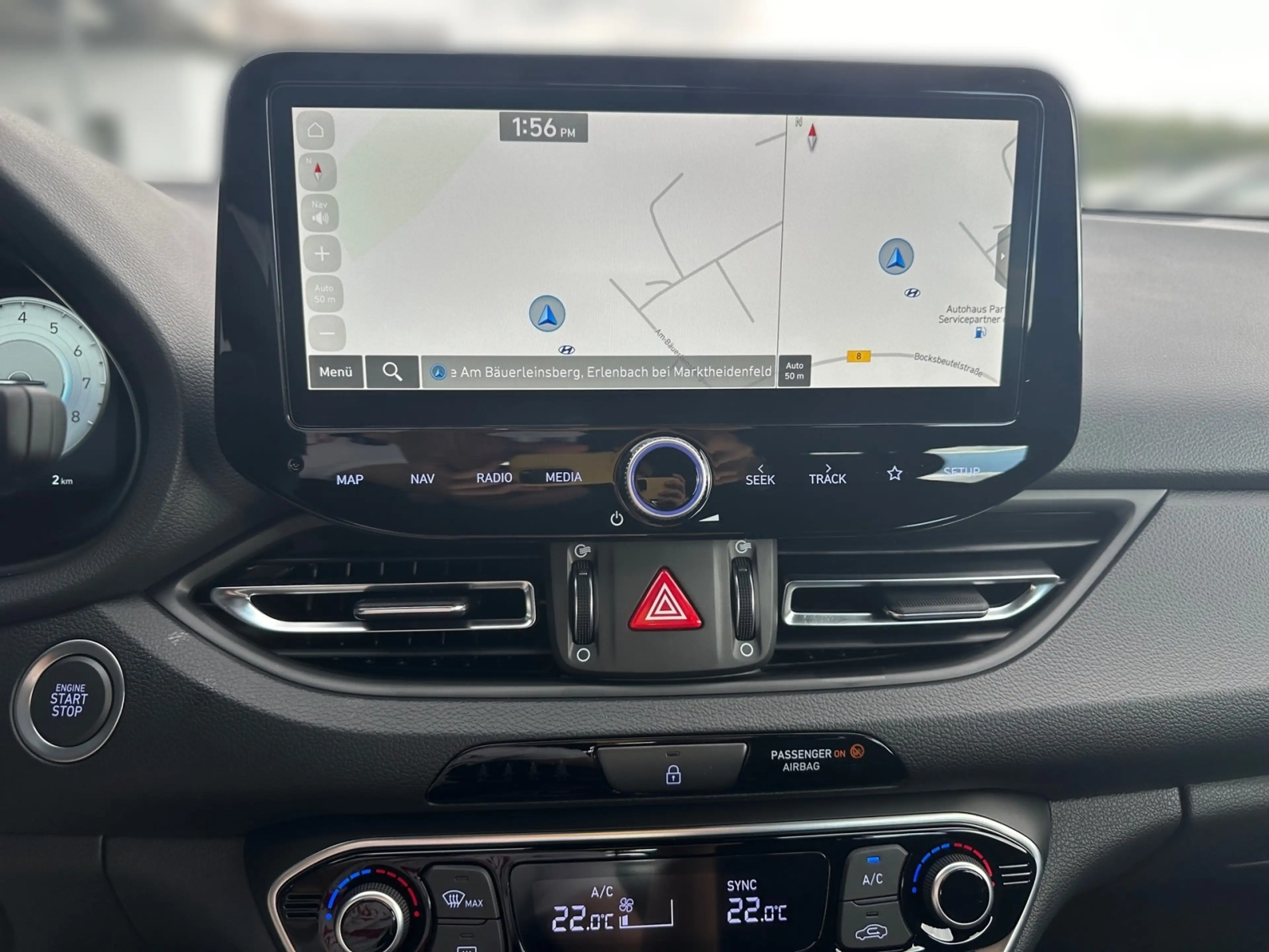 Hyundai i30 i30 1.0 T-GDI Advantage 7-DCT 2WD Navi/Klima LED — photo 9