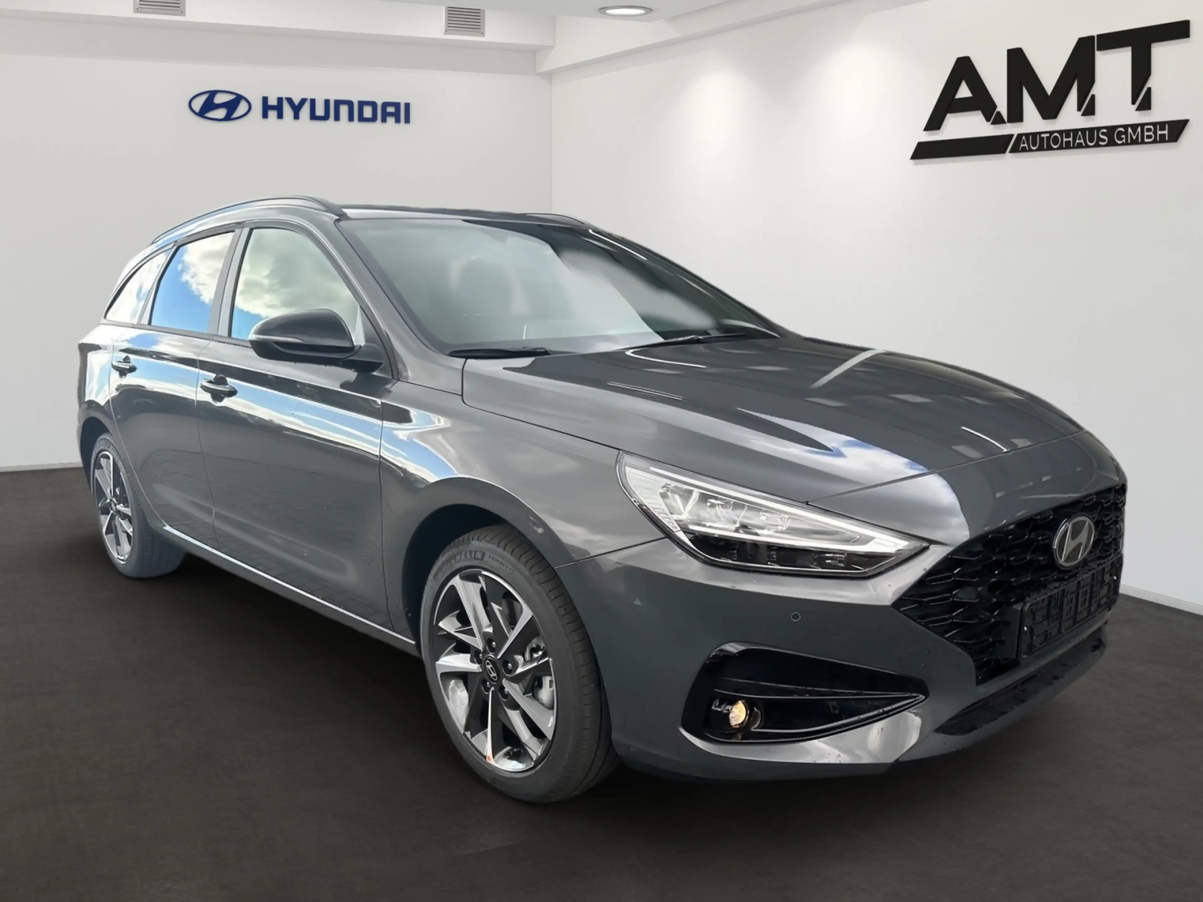 Hyundai i30 i30 1.0 T-GDI Advantage 7-DCT 2WD Navi/Klima LED — photo 2