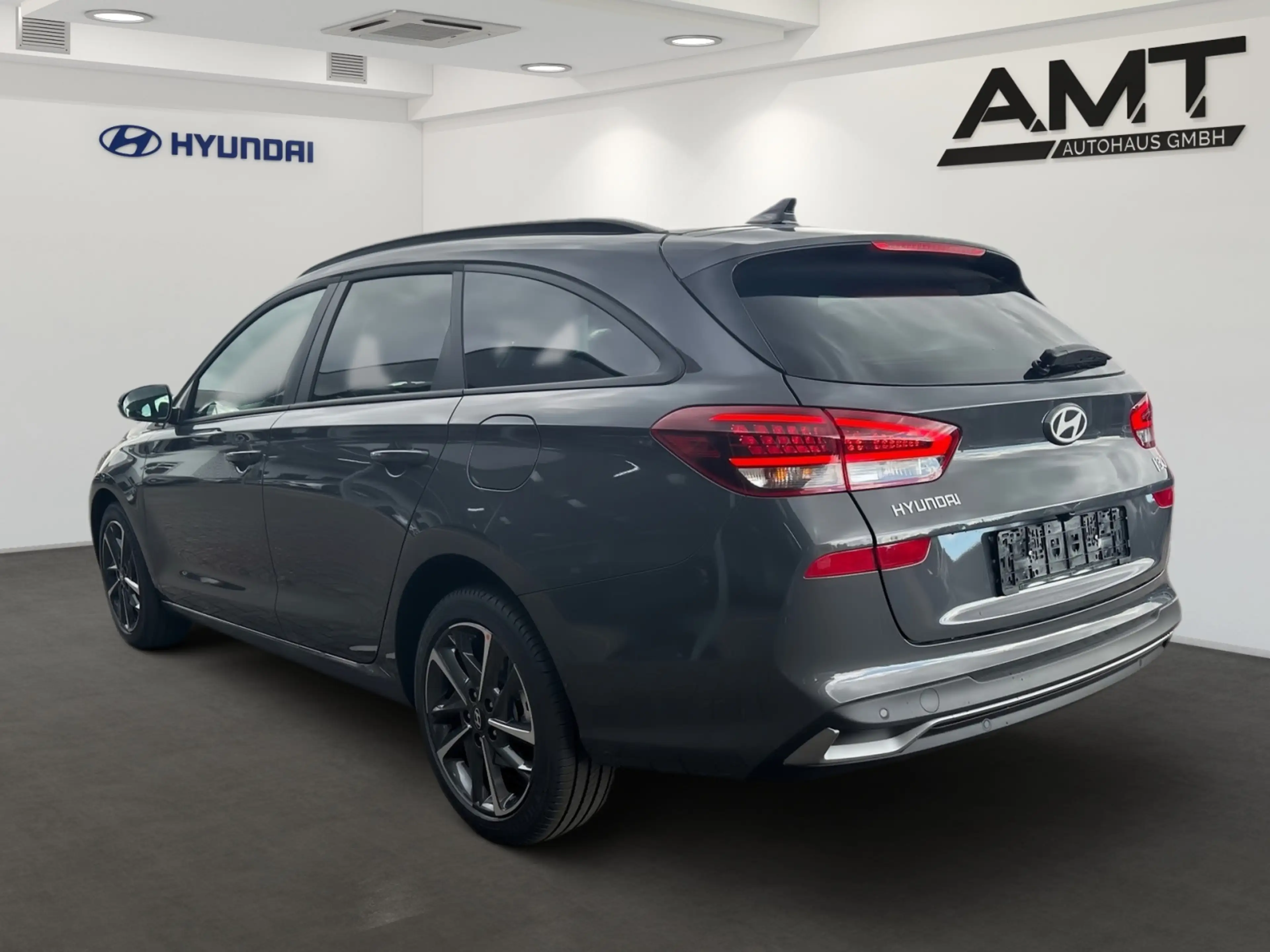 Hyundai i30 i30 1.0 T-GDI Advantage 7-DCT 2WD Navi/Klima LED — photo 4