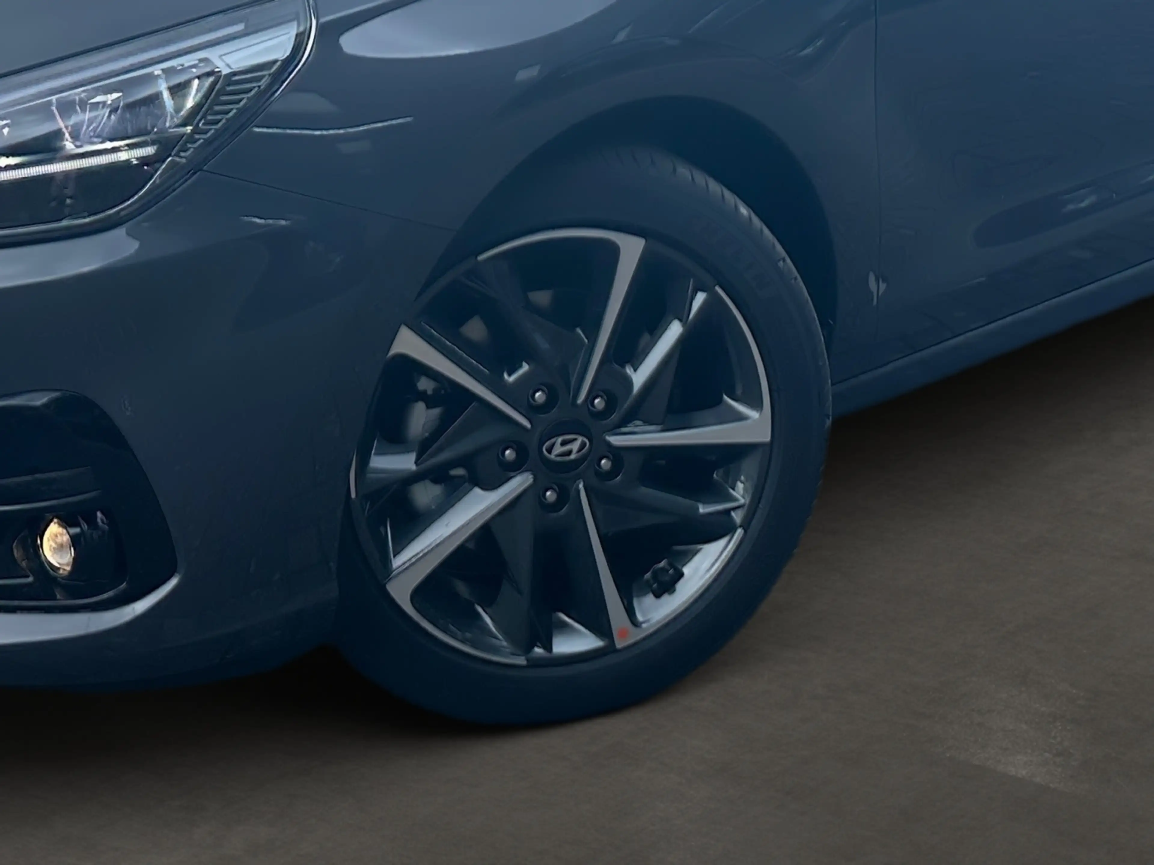 Hyundai i30 i30 1.0 T-GDI Advantage 7-DCT 2WD Navi/Klima LED — photo 6