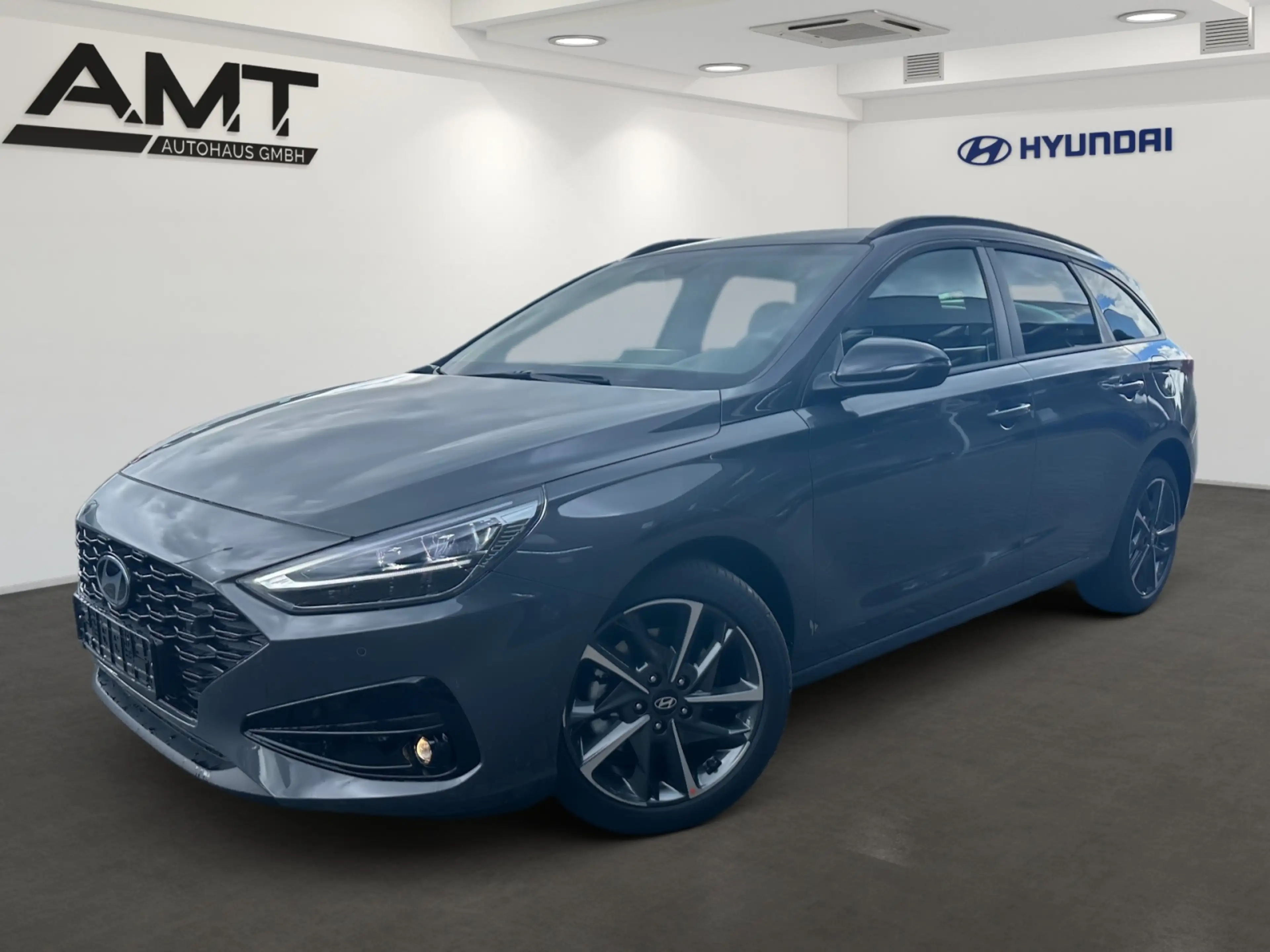 Hyundai i30 i30 1.0 T-GDI Advantage 7-DCT 2WD Navi/Klima LED