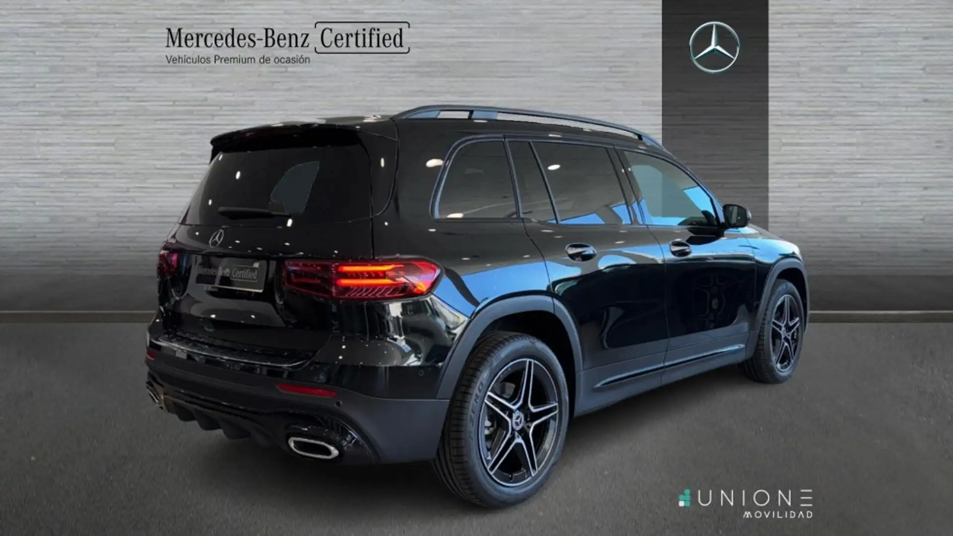 Mercedes-Benz GLB 200 200d 8G-DCT - 2