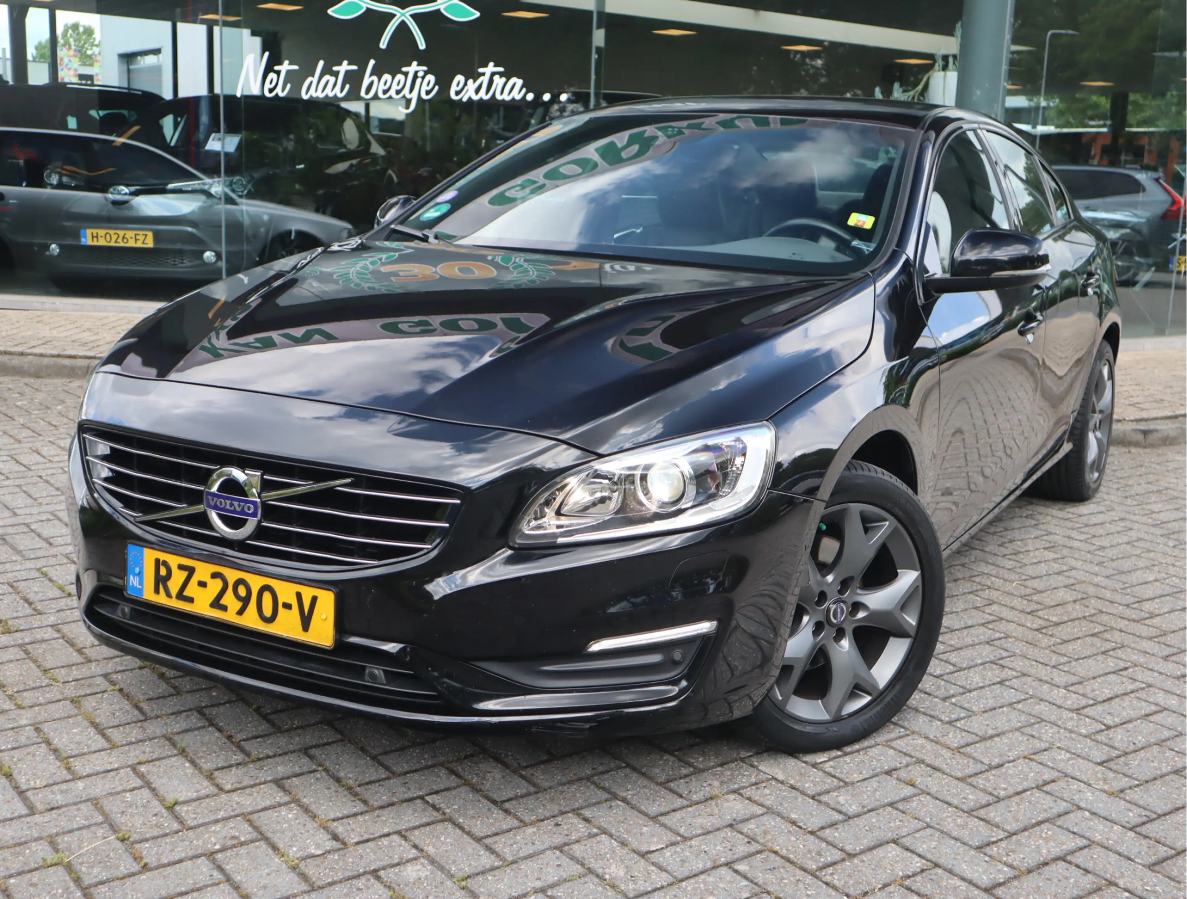 Volvo S60 2.0 T3 Nordic+ Navi / Afn Trekh / Elekramen / Crui — photo 15