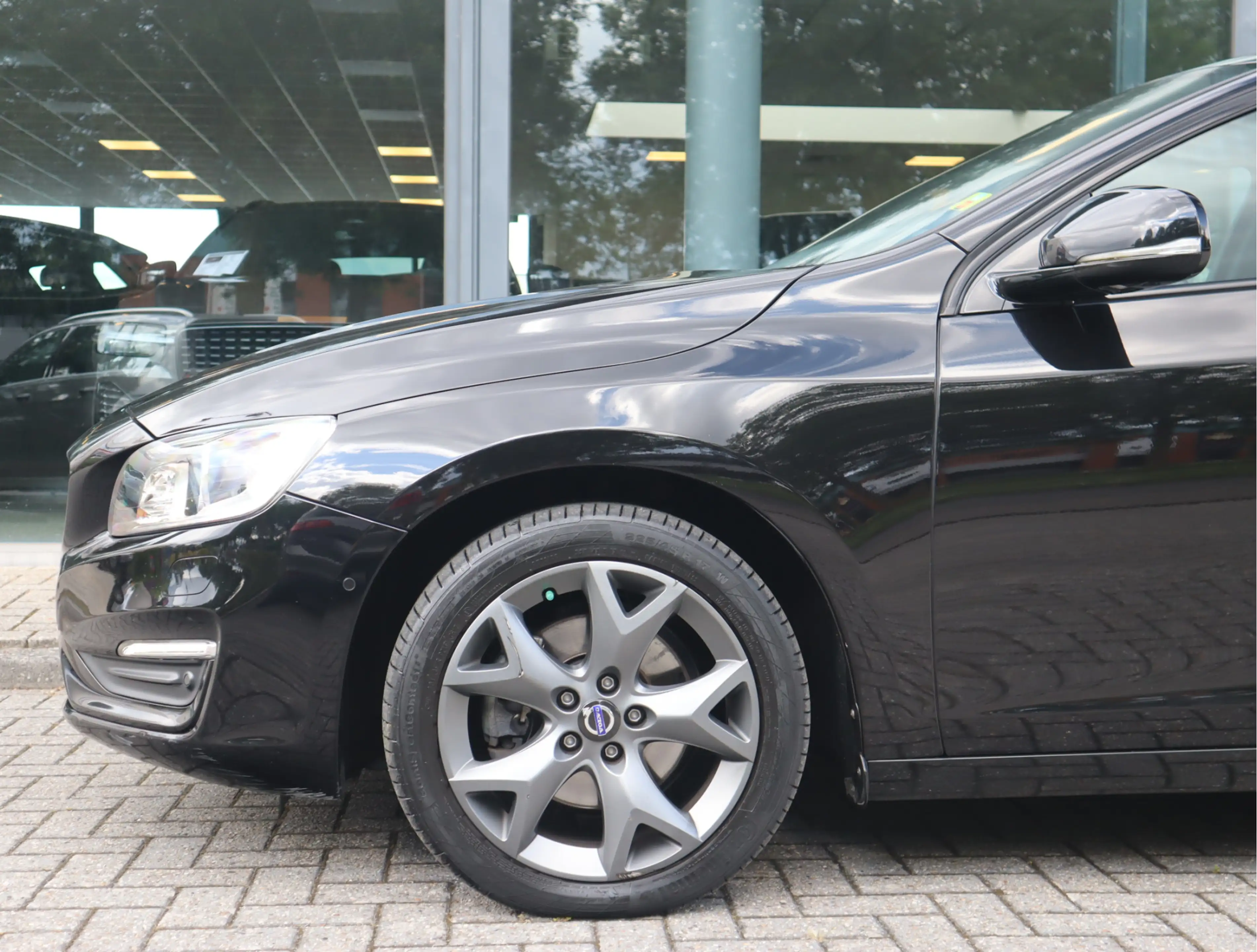 Volvo S60 2.0 T3 Nordic+ Navi / Afn Trekh / Elekramen / Crui — photo 20