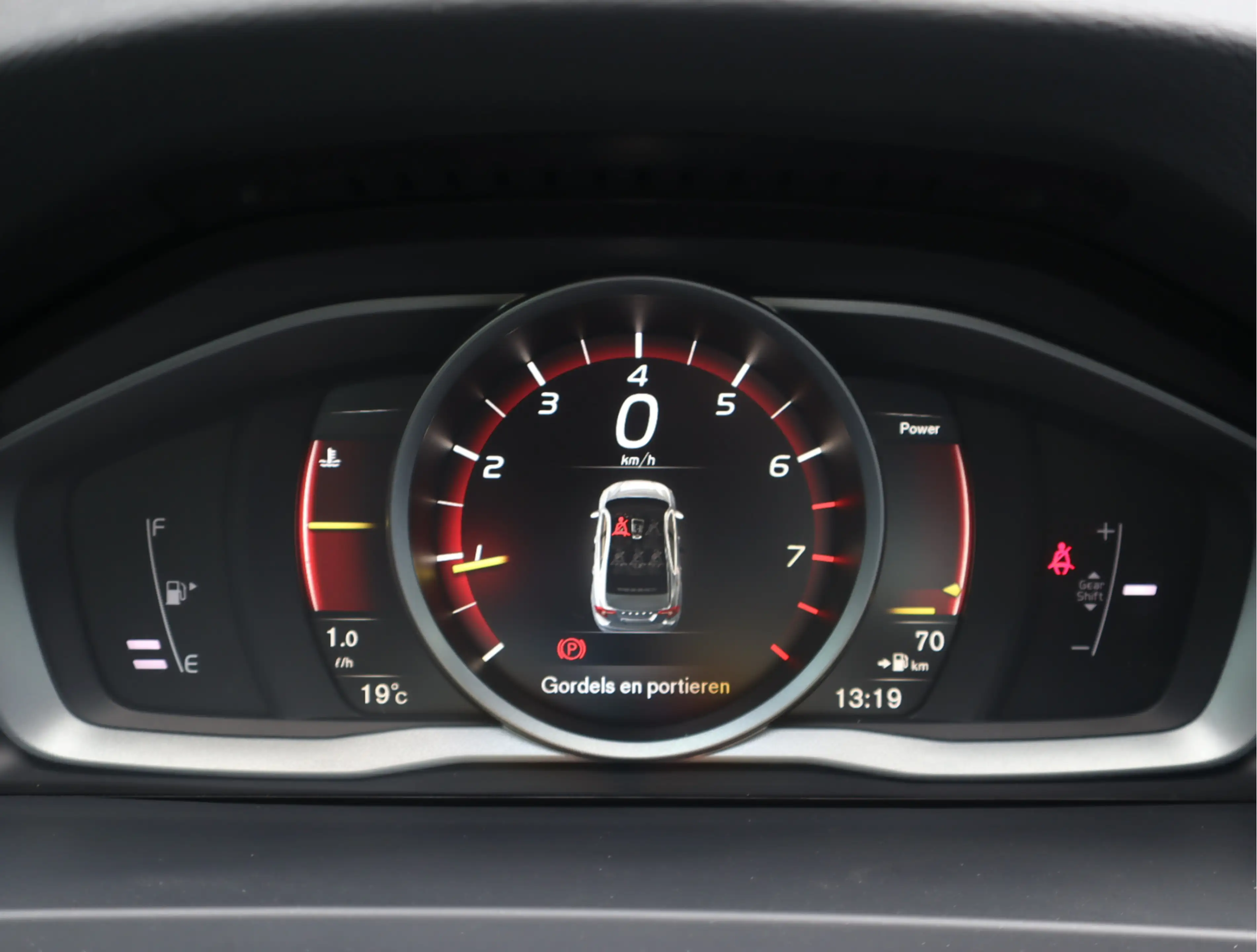 Volvo S60 2.0 T3 Nordic+ Navi / Afn Trekh / Elekramen / Crui — photo 38