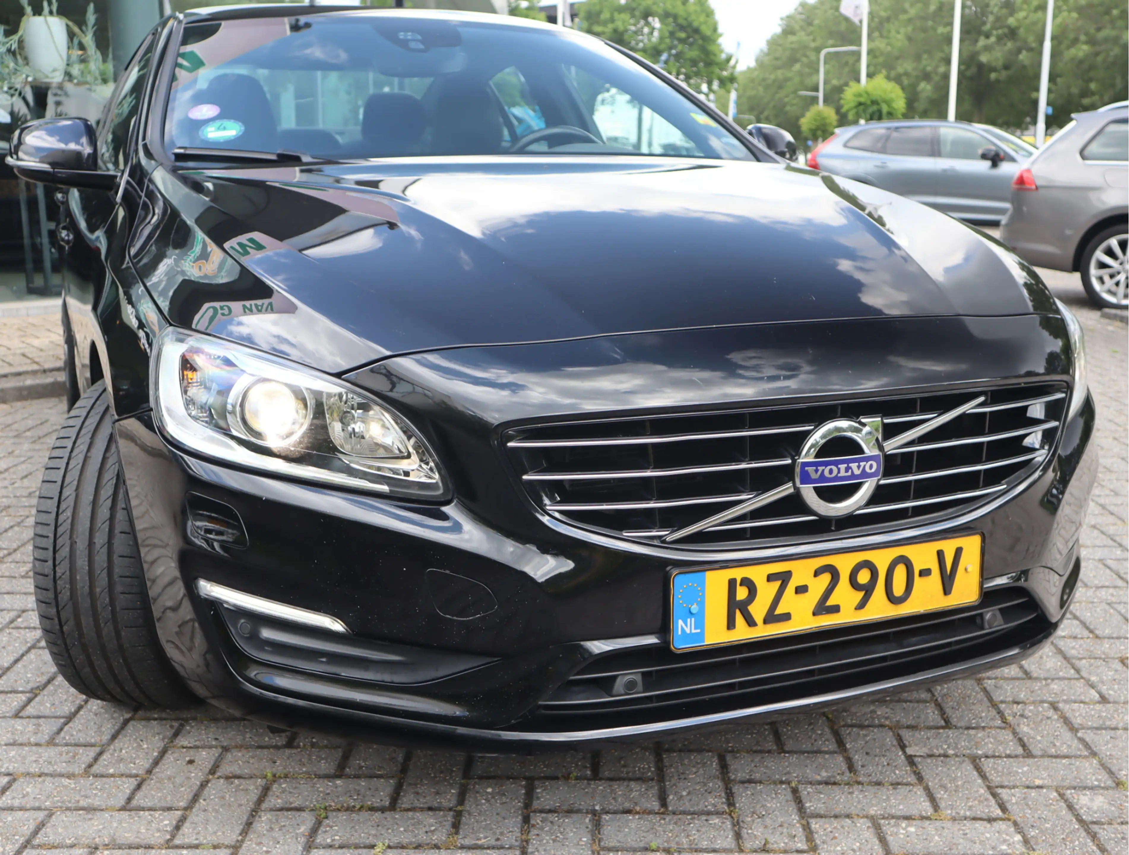 Volvo S60 2.0 T3 Nordic+ Navi / Afn Trekh / Elekramen / Crui — photo 19