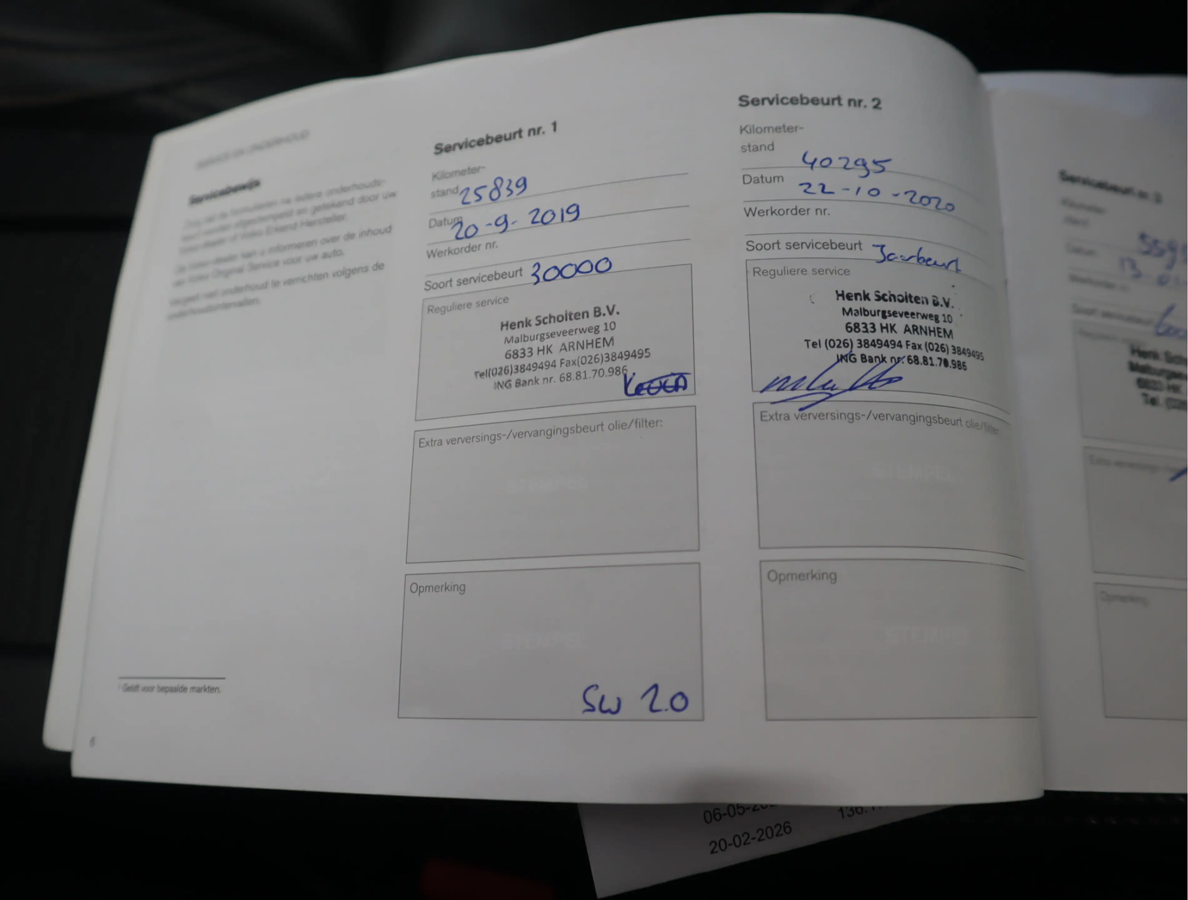 Volvo S60 2.0 T3 Nordic+ Navi / Afn Trekh / Elekramen / Crui — photo 14
