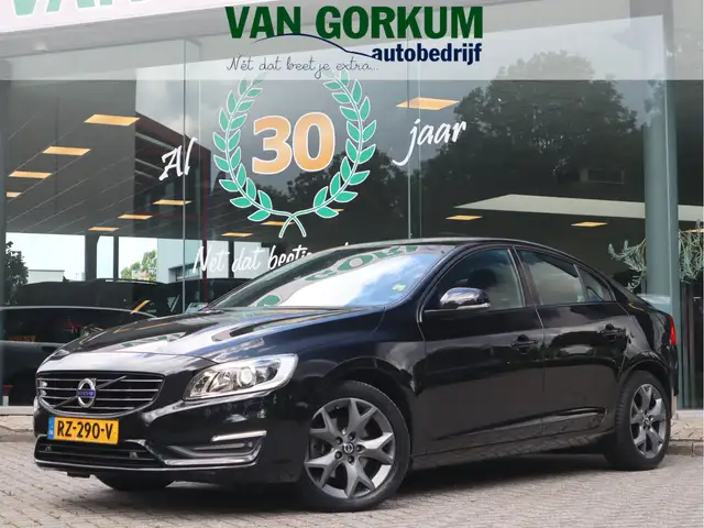 Volvo S60 2.0 T3 Nordic+ Navi / Afn Trekh / Elekramen / Crui