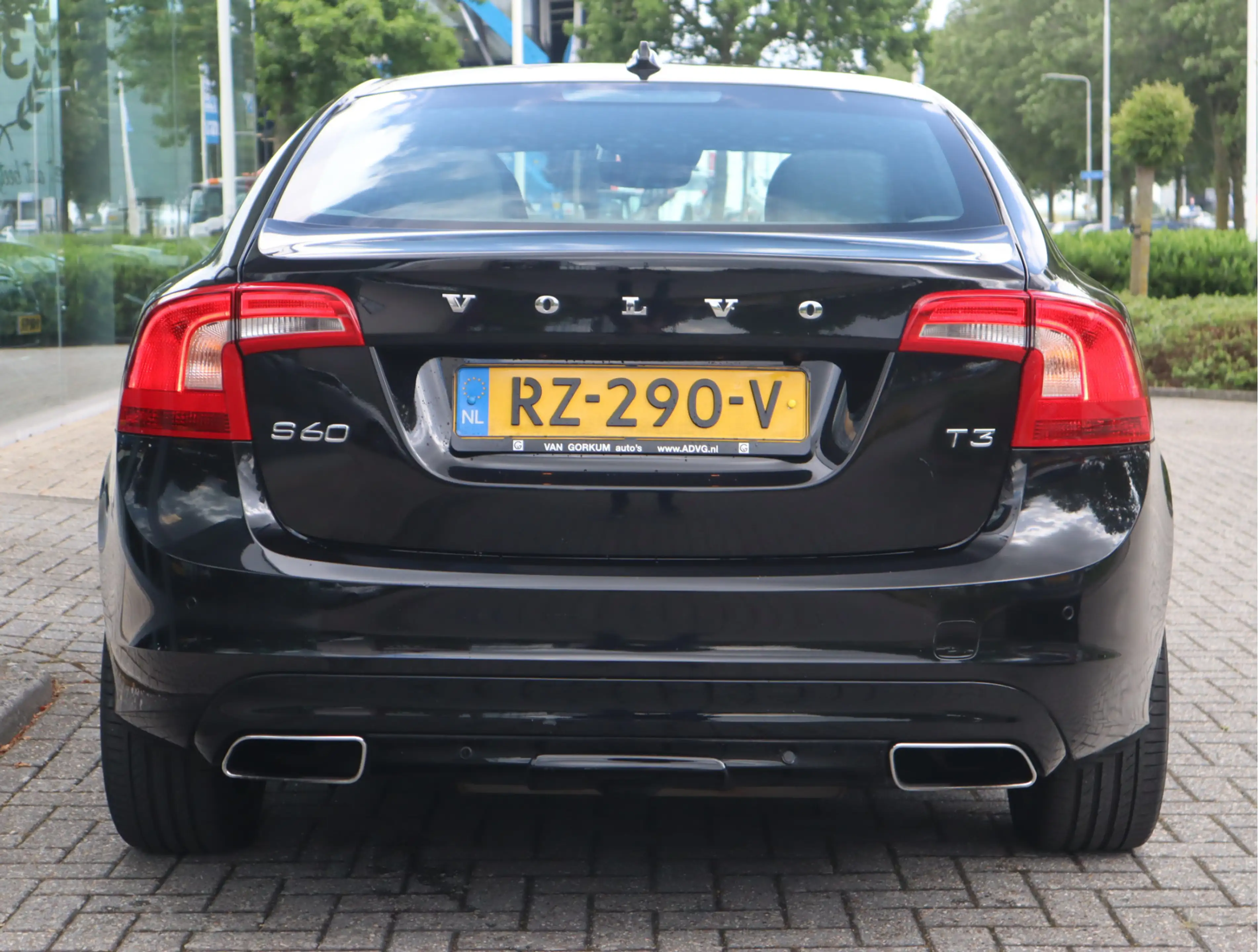 Volvo S60 2.0 T3 Nordic+ Navi / Afn Trekh / Elekramen / Crui — photo 11