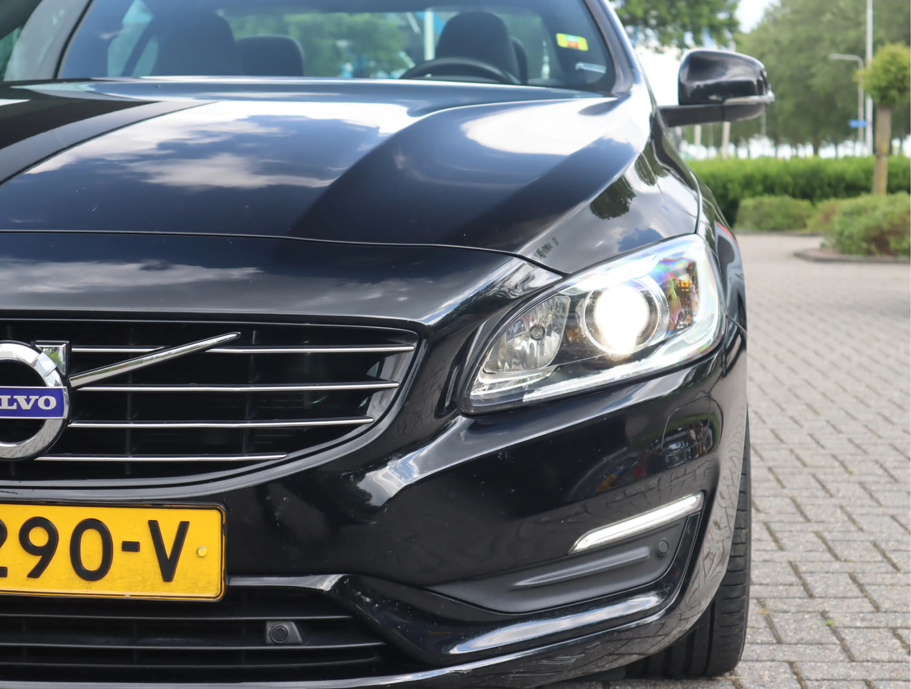 Volvo S60 2.0 T3 Nordic+ Navi / Afn Trekh / Elekramen / Crui — photo 21
