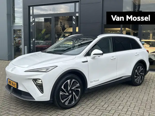 MG MGS6 EV Luxury 4WD 77kWh | Dual Motor | 1500kg Trekgewicht