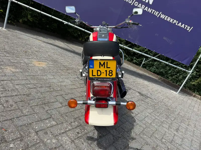 Suzuki Intruder 1500 - foto 4