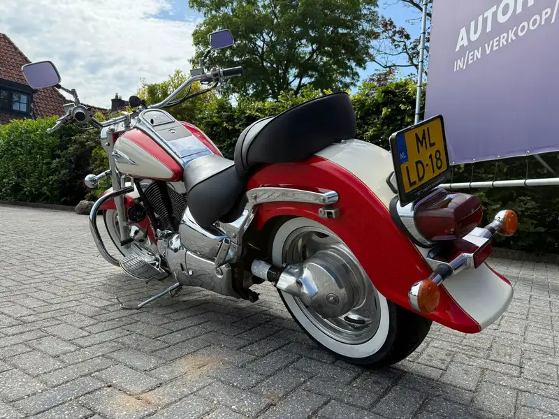 Suzuki Intruder 1500 - foto 7