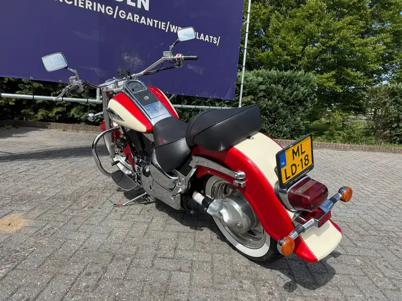 Suzuki Intruder 1500 - foto 3