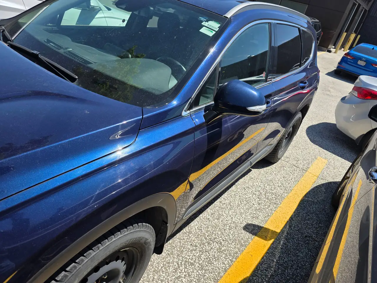 2019 Hyundai SANTA FE