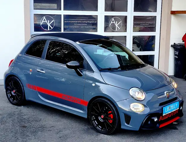 Abarth 595C Abarth 595C / 695 Yamaha Factory Edition Cabrio...