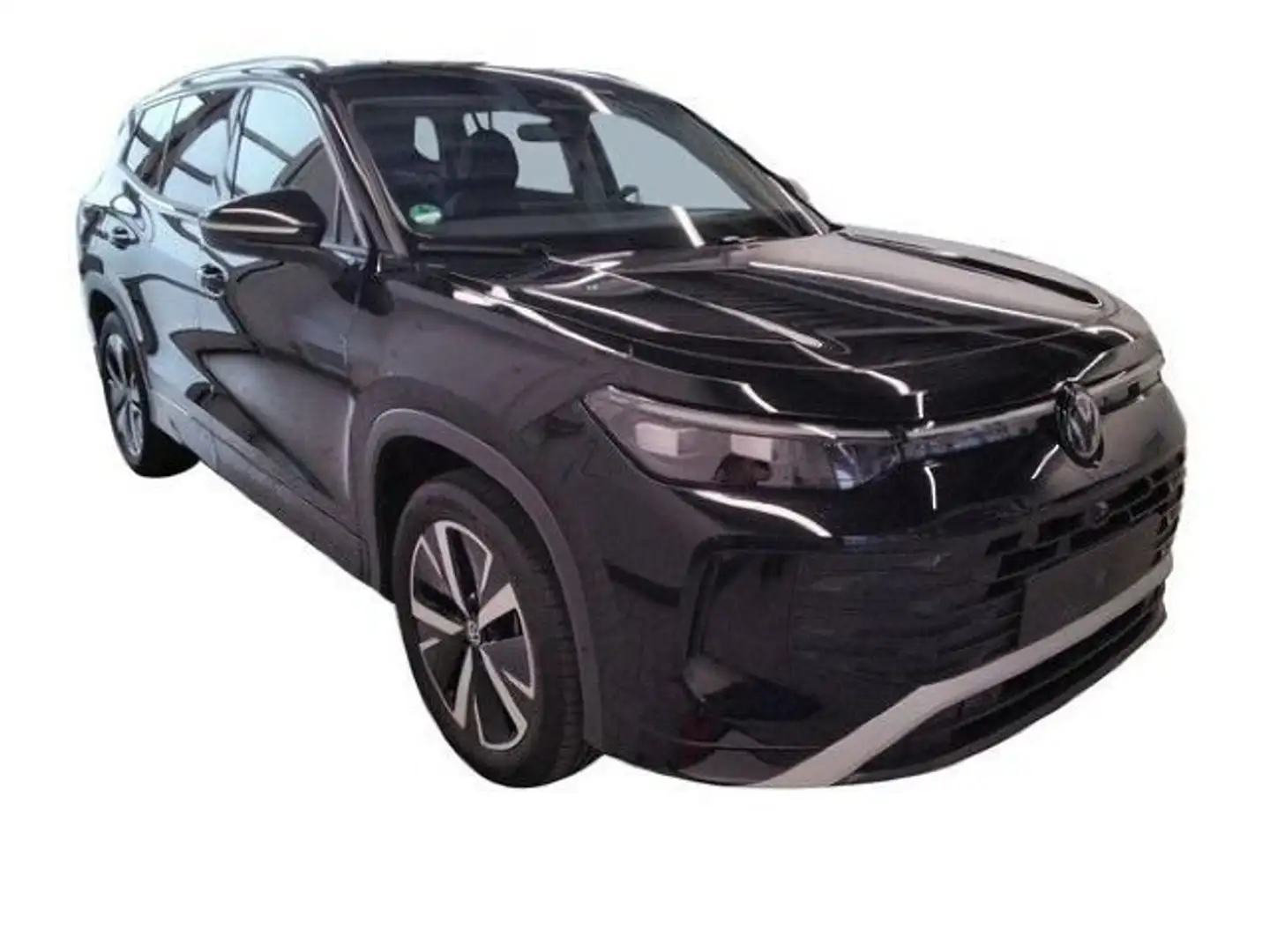 Volkswagen Tayron 1.5 eTSI DSG LIFE 5JG+HD-MATRIX+NAVI+AHK Schwarz - 2