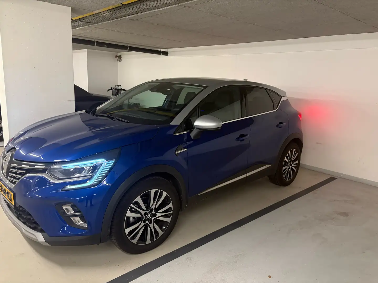 Renault Captur Initiale Paris E-Tech Hybrid 145 - 2