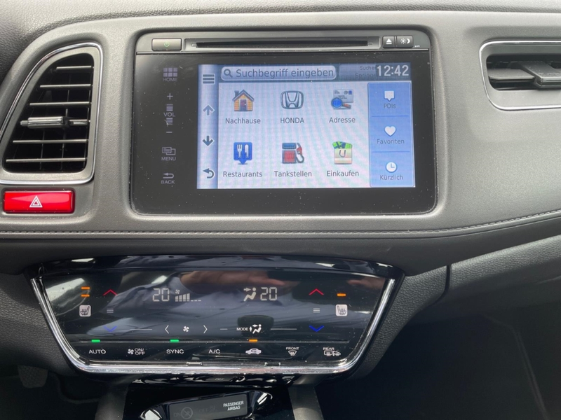 Honda HR-V 1.5 Elegance *SPURASSISTENT* — photo 11