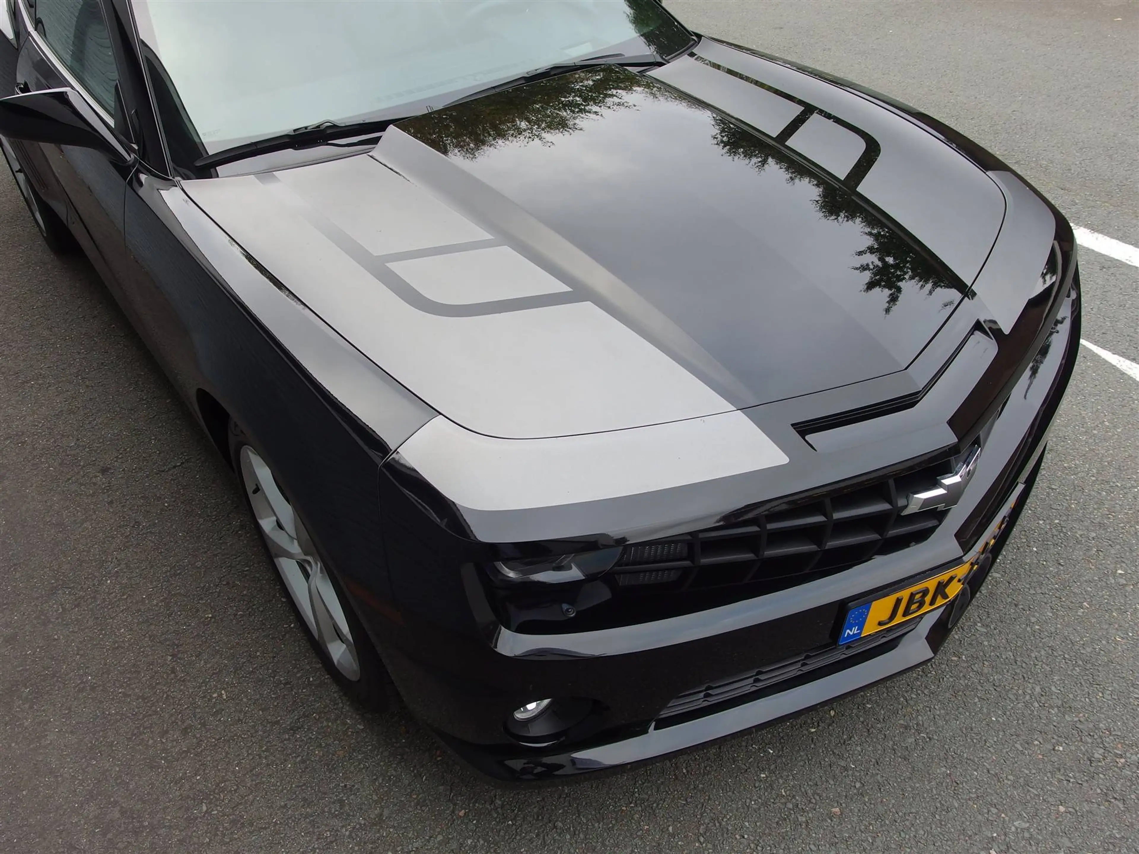 Chevrolet Camaro SS 6.2L V8 Handgeschakeld (Erg mooi en Uniek) — photo 9