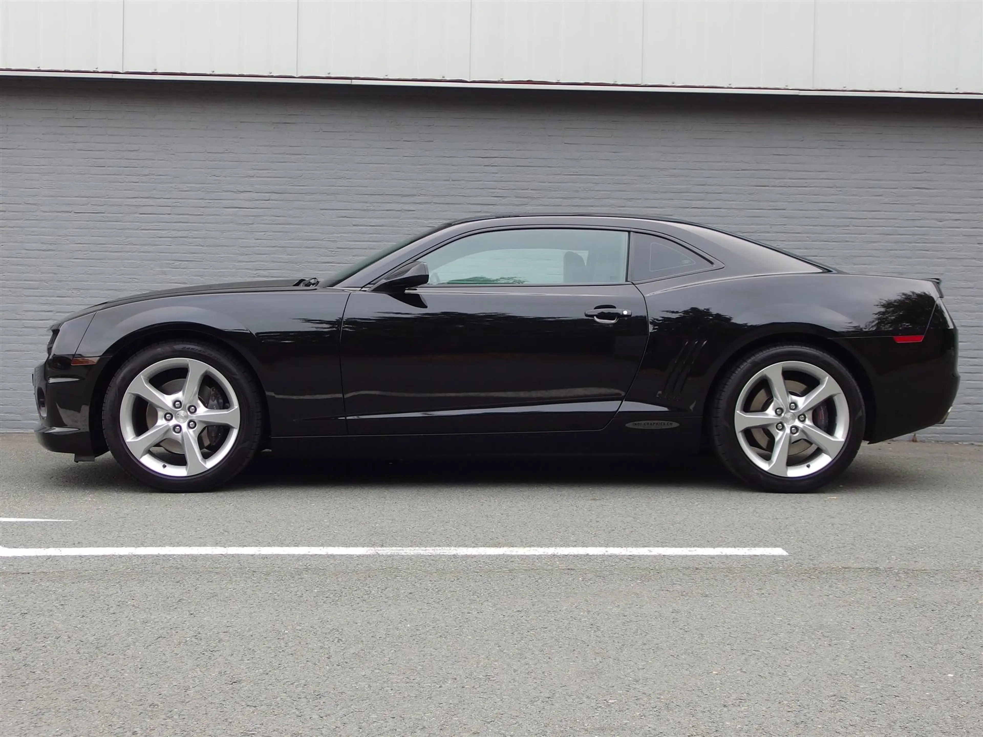 Chevrolet Camaro SS 6.2L V8 Handgeschakeld (Erg mooi en Uniek) — photo 6