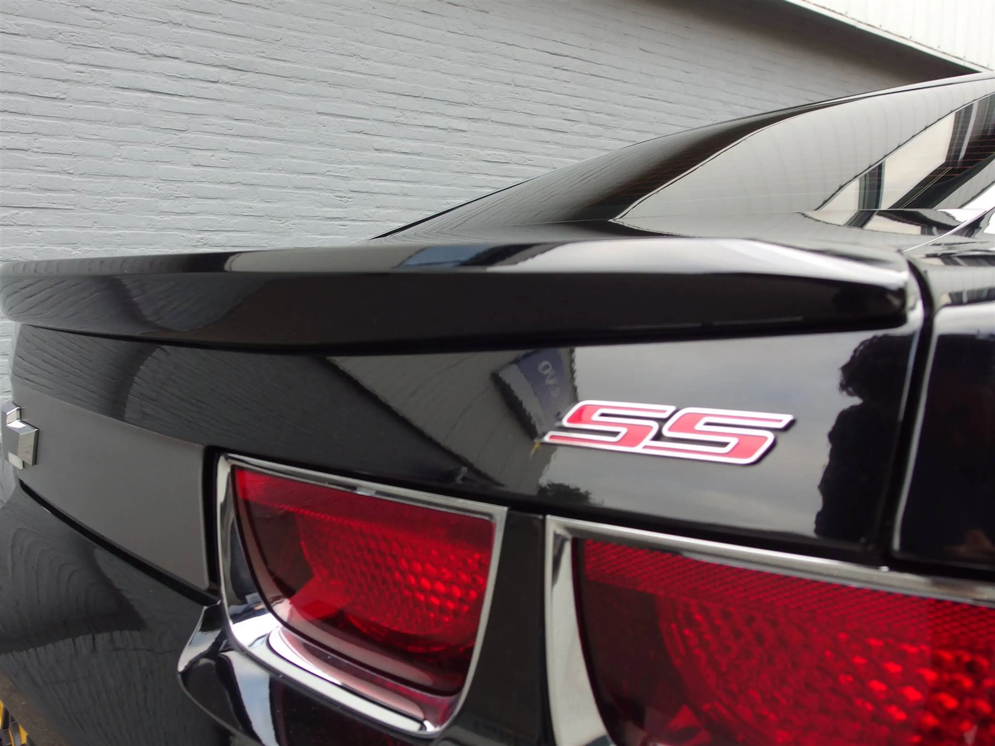 Chevrolet Camaro SS 6.2L V8 Handgeschakeld (Erg mooi en Uniek) — photo 12