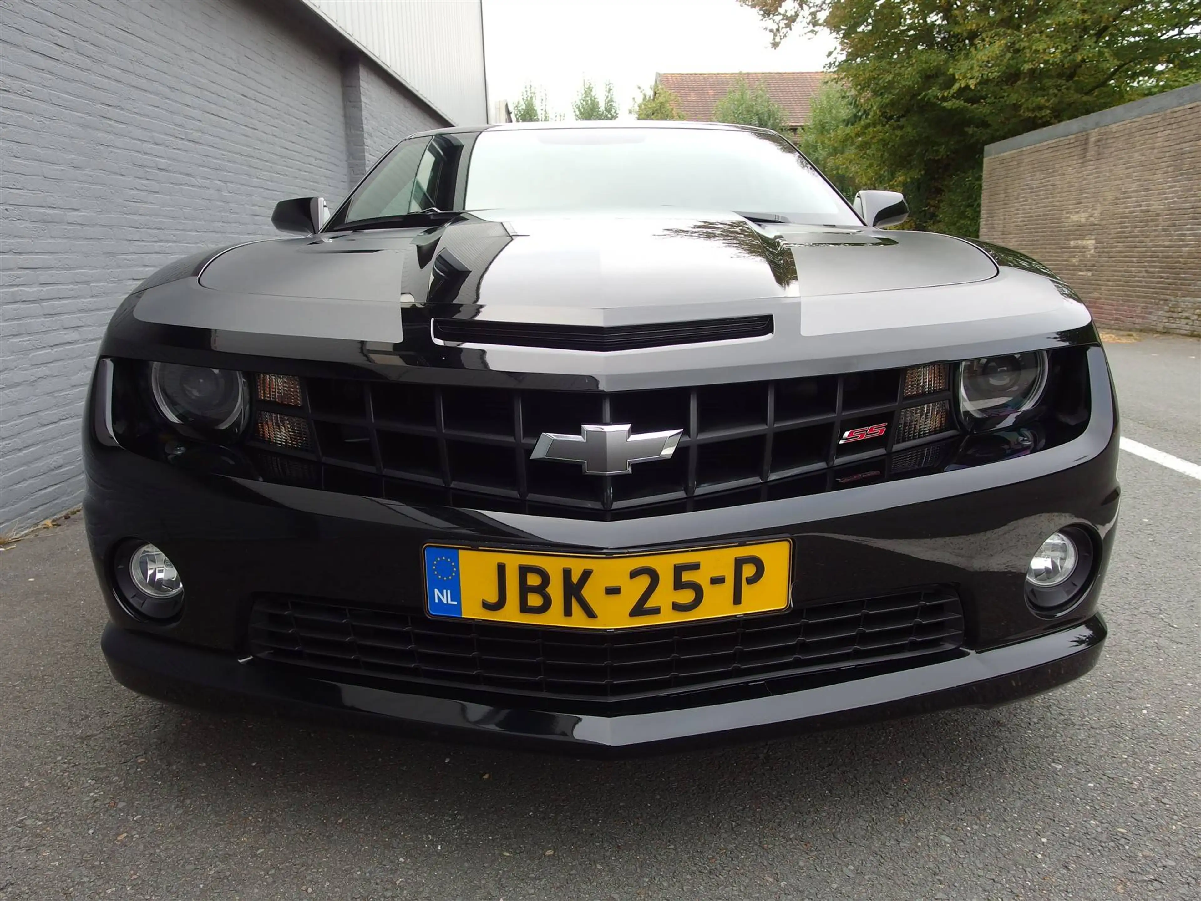 Chevrolet Camaro SS 6.2L V8 Handgeschakeld (Erg mooi en Uniek) — photo 7
